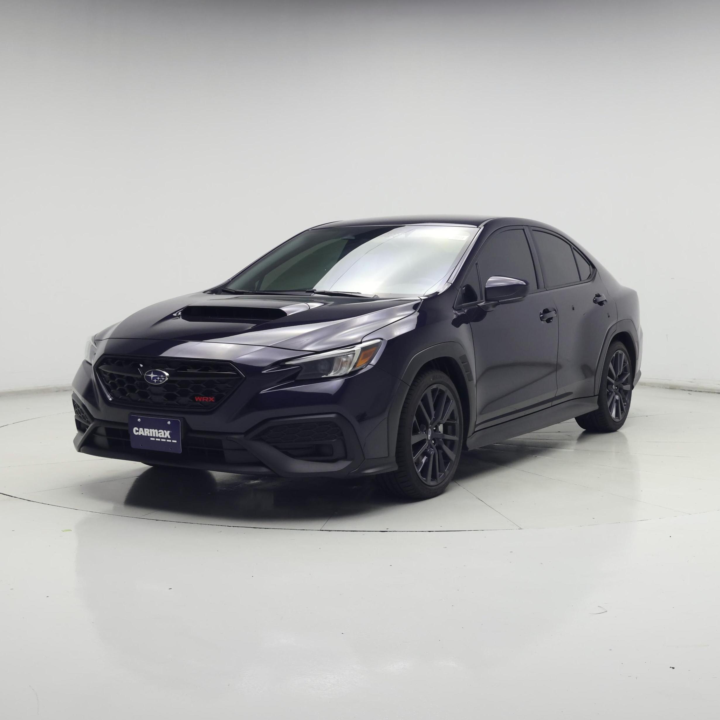 Thumbnail: 2026 Subaru WRX - 4