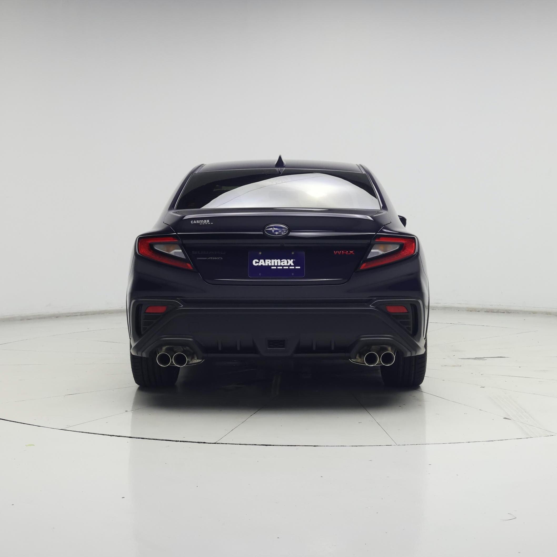 Thumbnail: 2026 Subaru WRX - 6