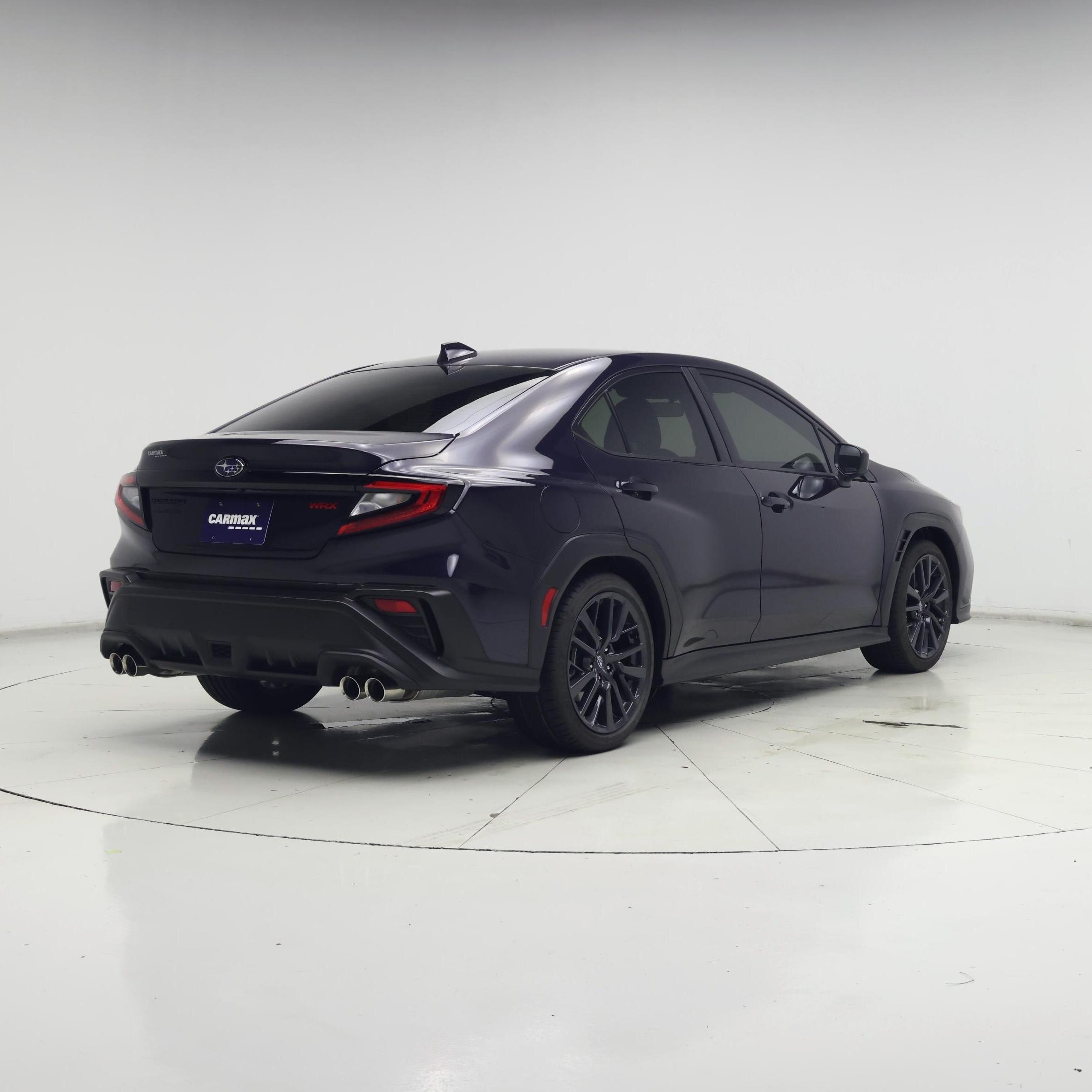 Thumbnail: 2026 Subaru WRX - 8