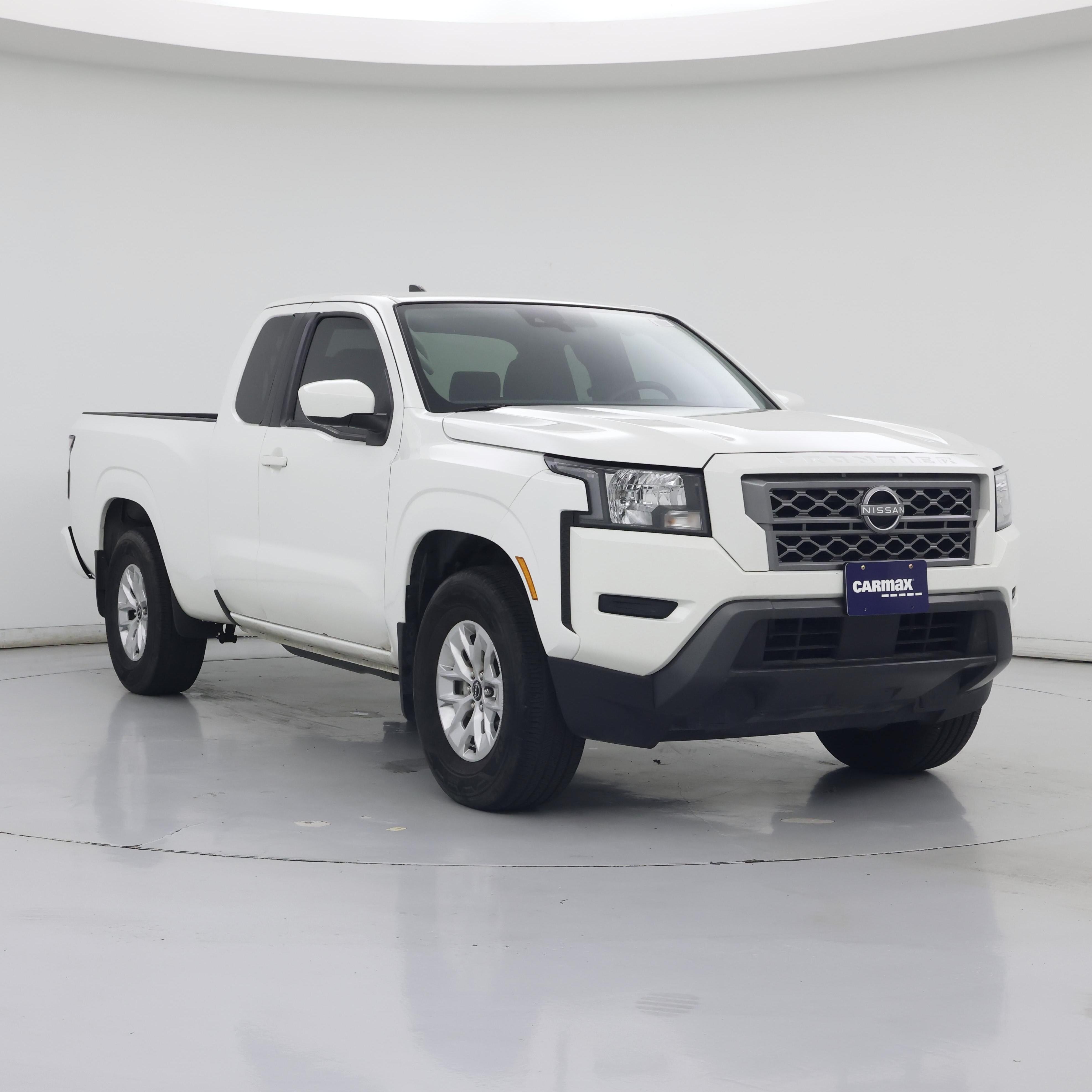 2024 Nissan Frontier Blanco Camioneta 4X2 Automática