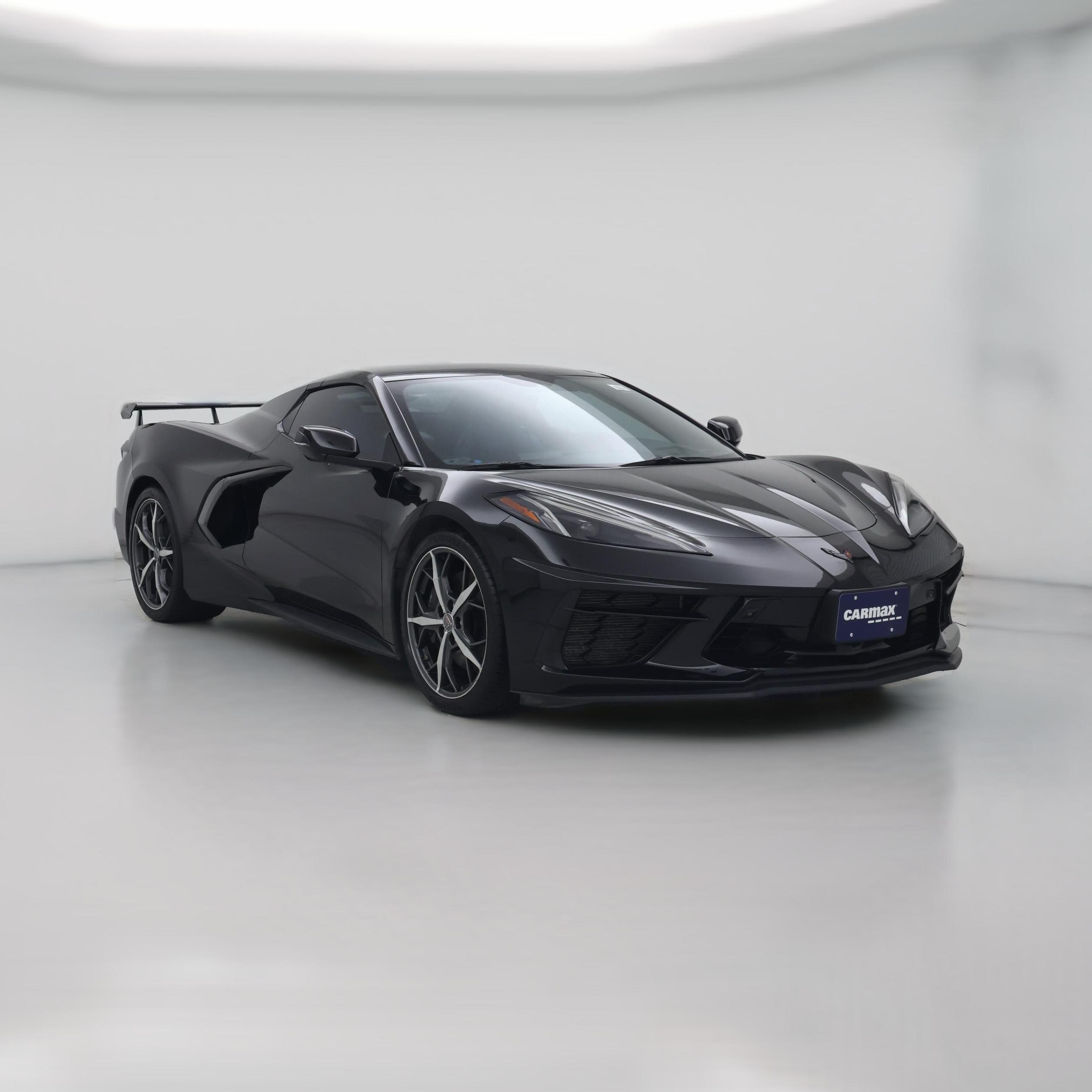 Thumbnail: 2023 Chevrolet Corvette - 1