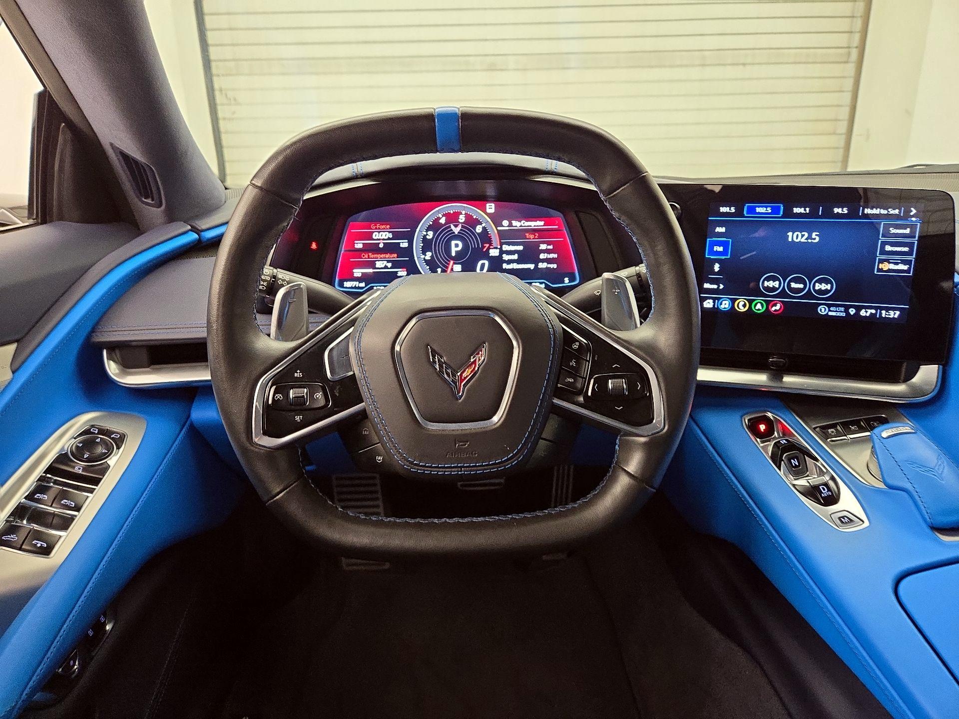 Thumbnail: 2023 Chevrolet Corvette - 10