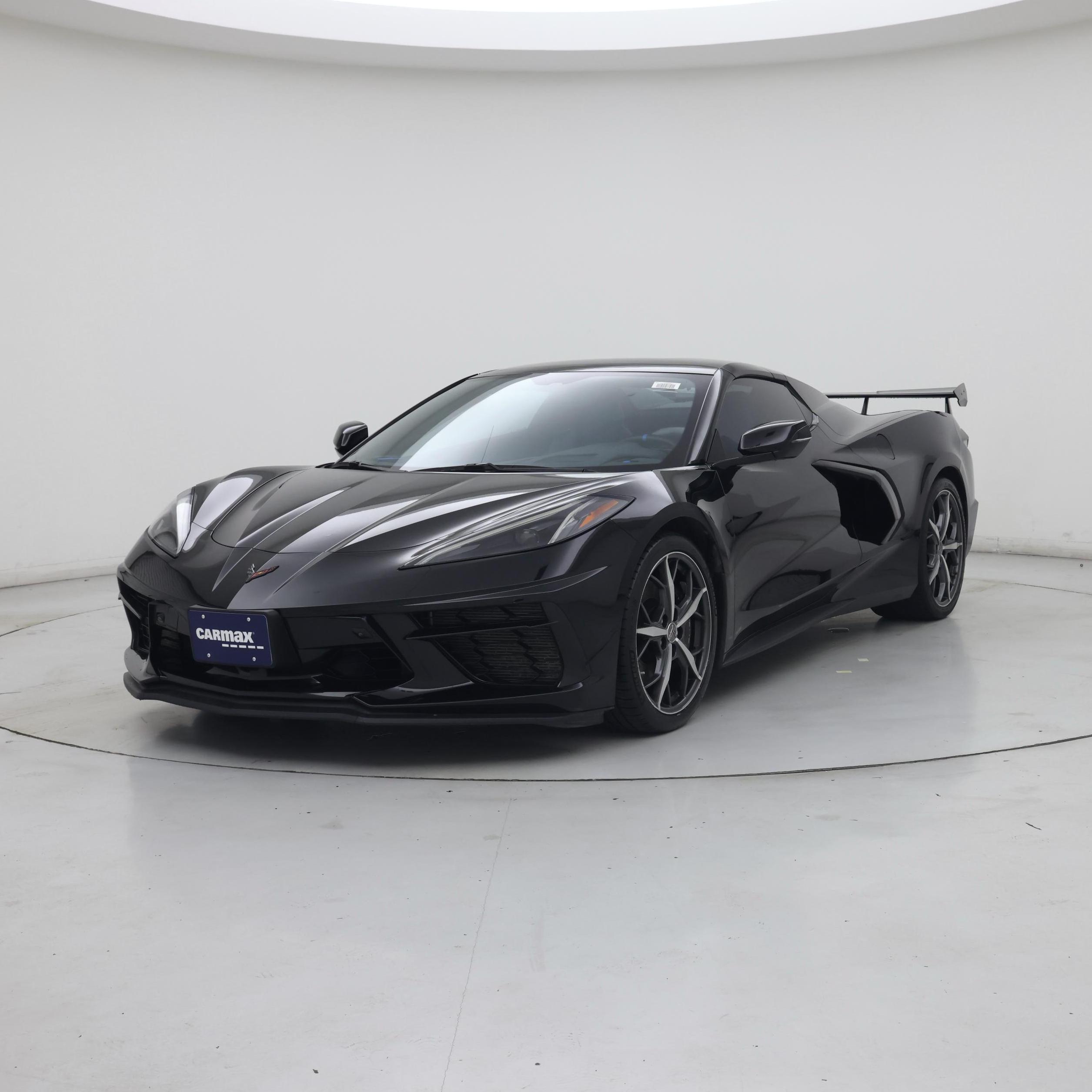 Thumbnail: 2023 Chevrolet Corvette - 4