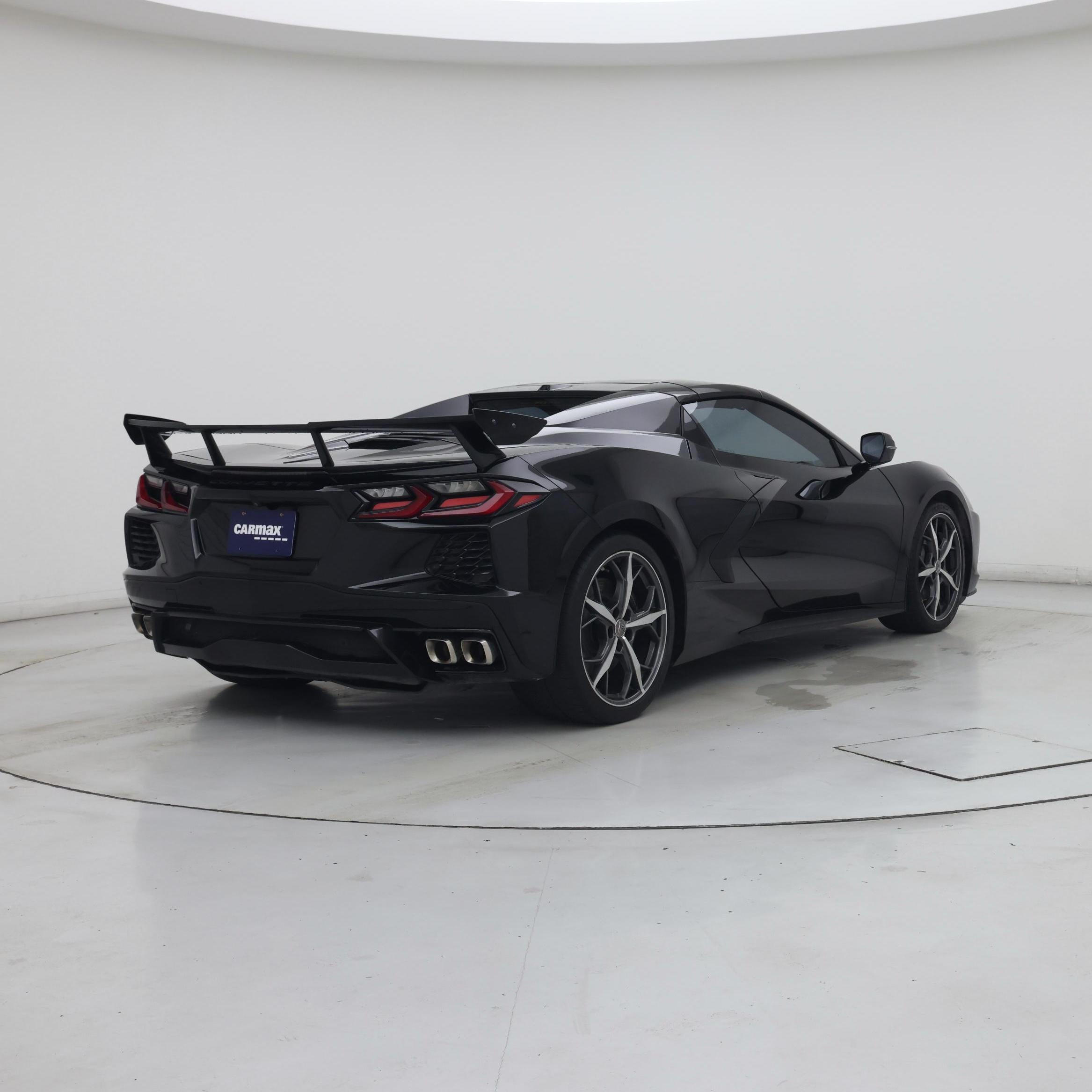 Thumbnail: 2023 Chevrolet Corvette - 8