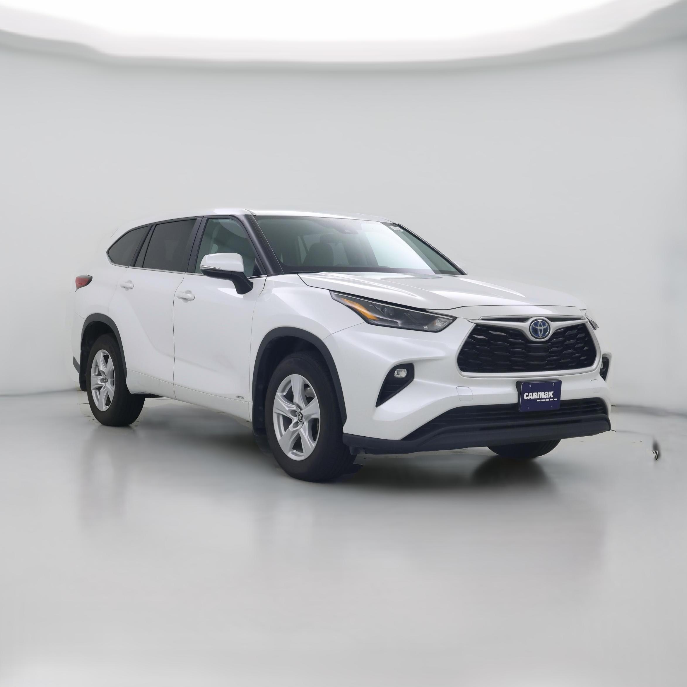 Thumbnail: 2023 Toyota Highlander - 1