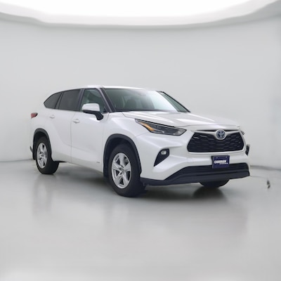 2023 Toyota Highlander Hybrid LE