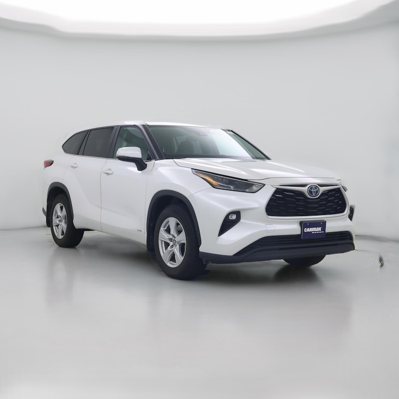 2023 Toyota Highlander Hybrid LE