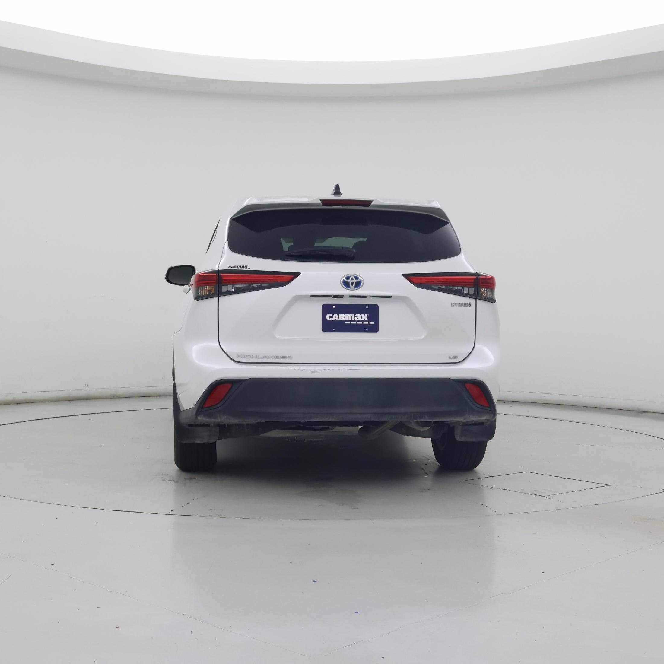 Thumbnail: 2023 Toyota Highlander - 6