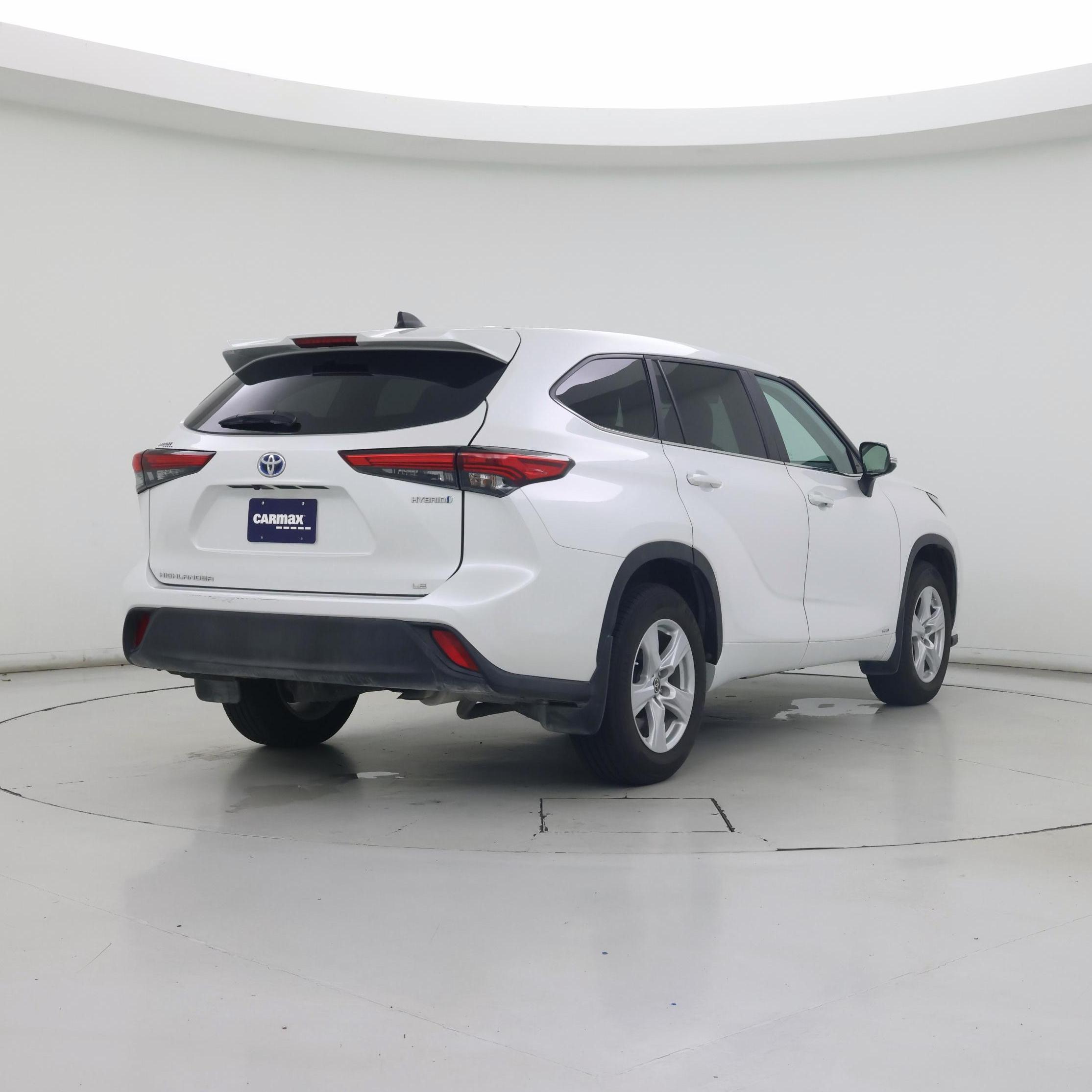 Thumbnail: 2023 Toyota Highlander - 8