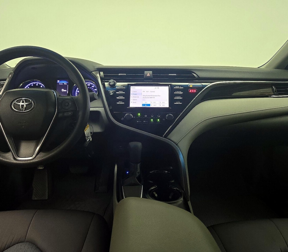 Dashboard