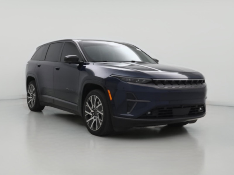 2025 Jeep Wagoneer S  -
                  Oklahoma City, OK