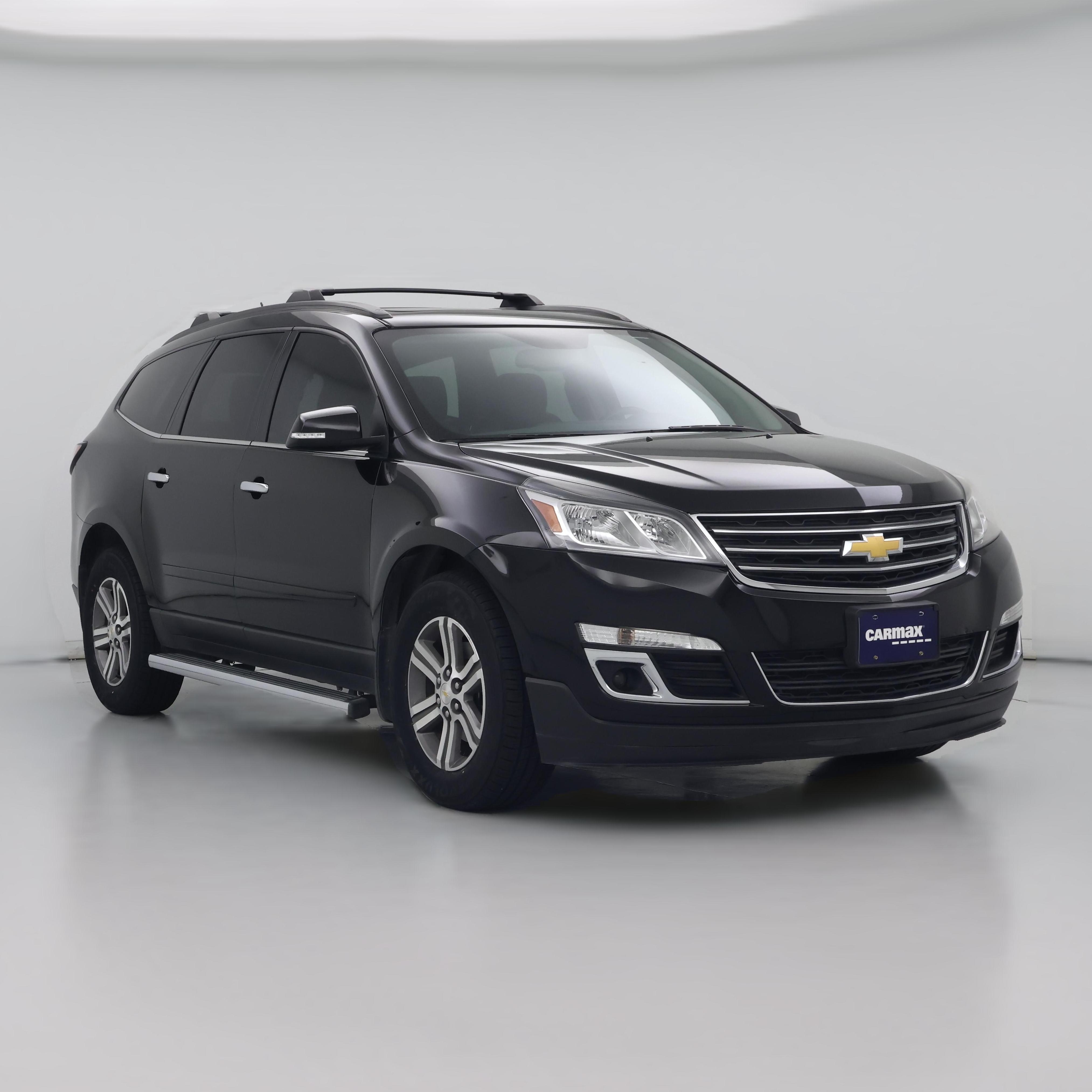 Thumbnail: 2017 Chevrolet Traverse - 1