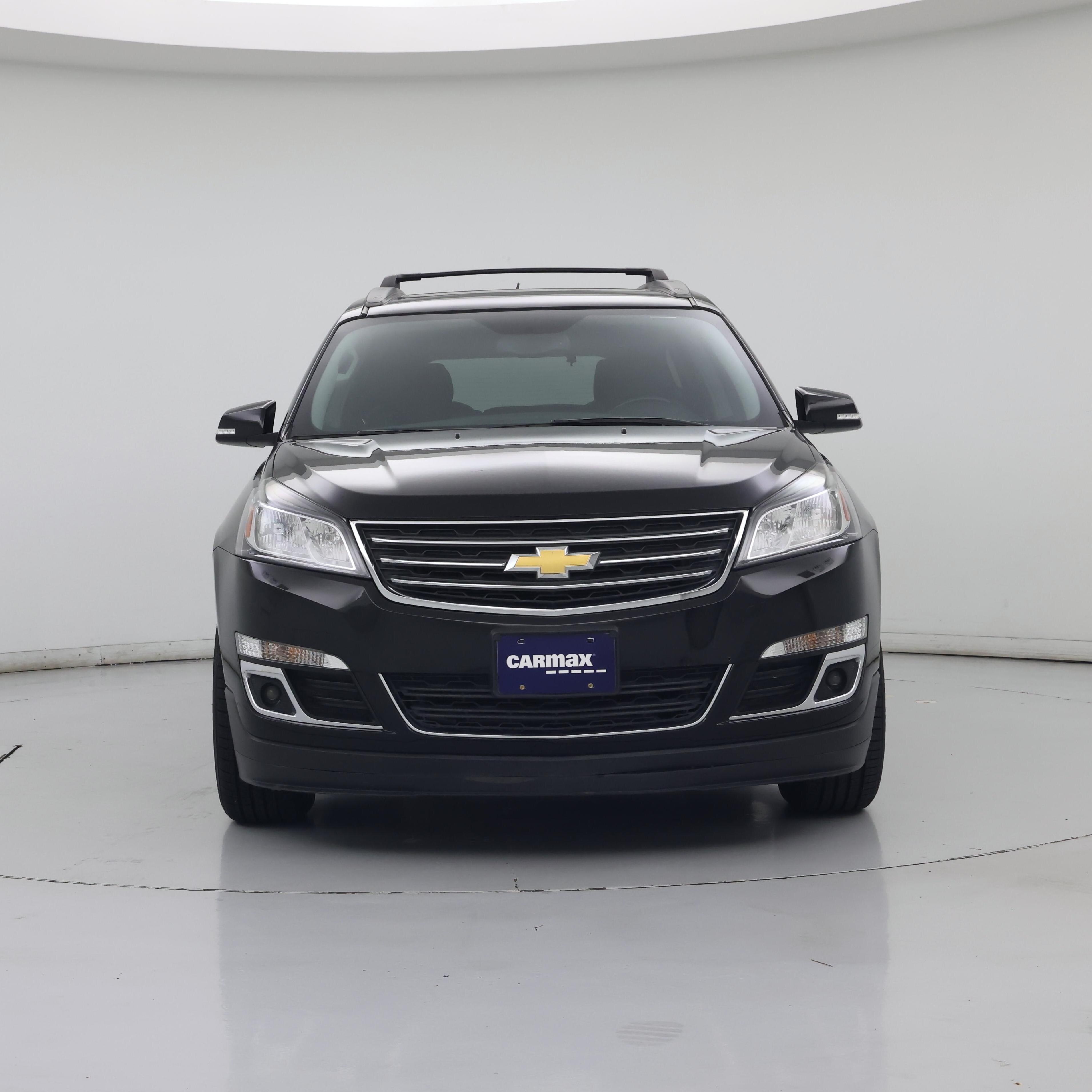 Thumbnail: 2017 Chevrolet Traverse - 5