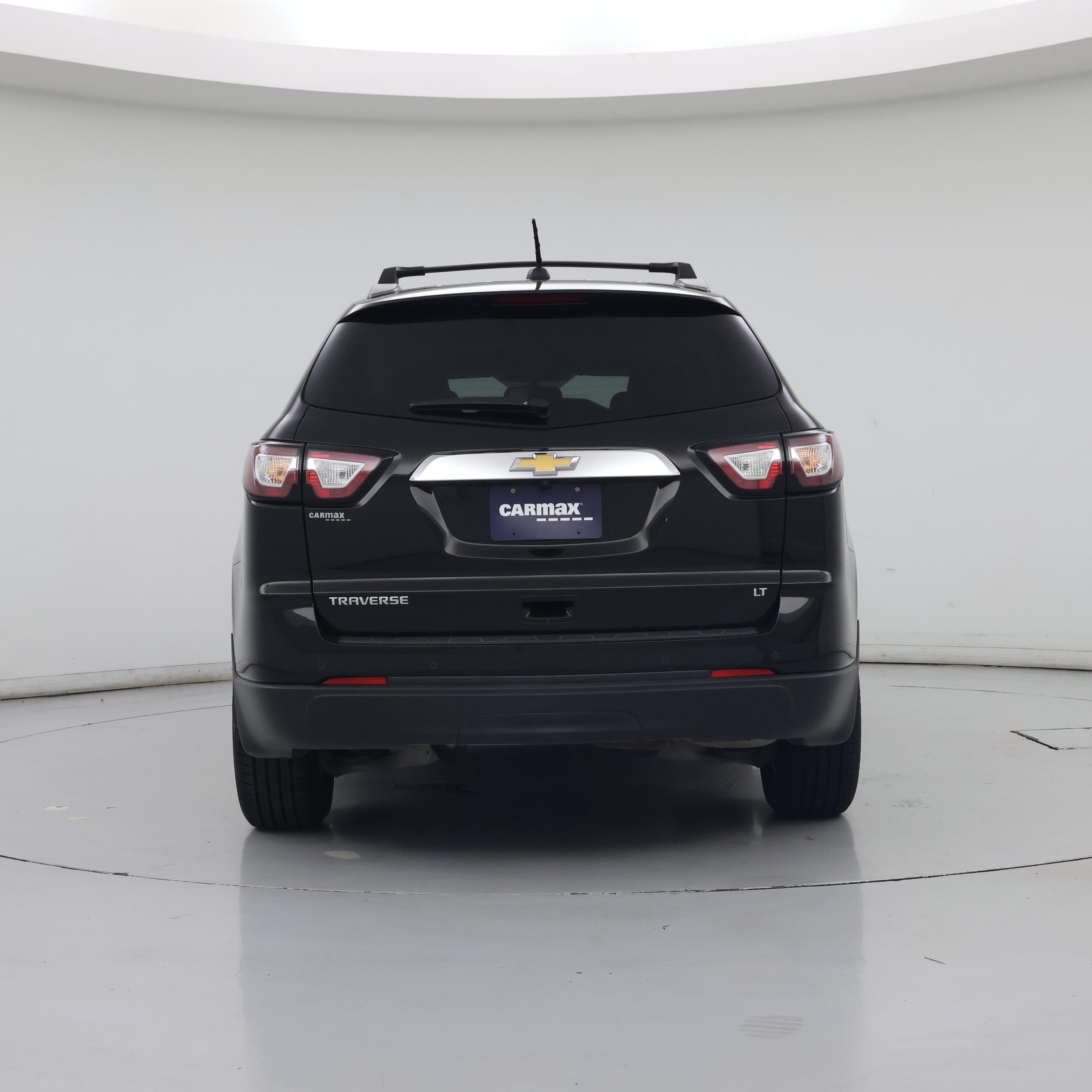 Thumbnail: 2017 Chevrolet Traverse - 6