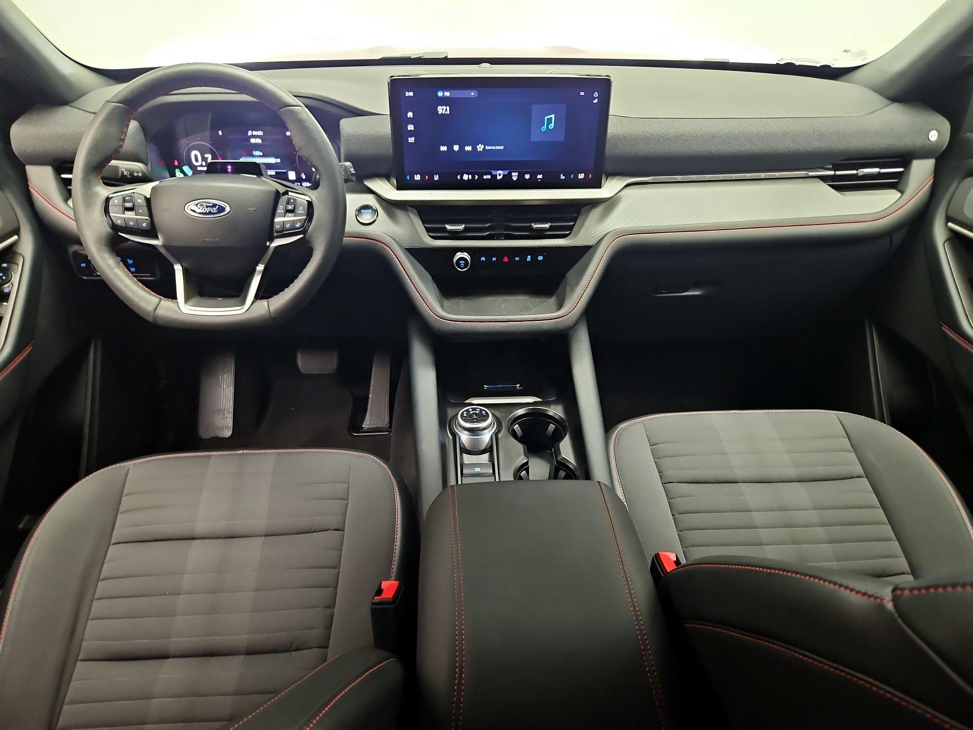 Thumbnail: 2025 Ford Explorer - 9