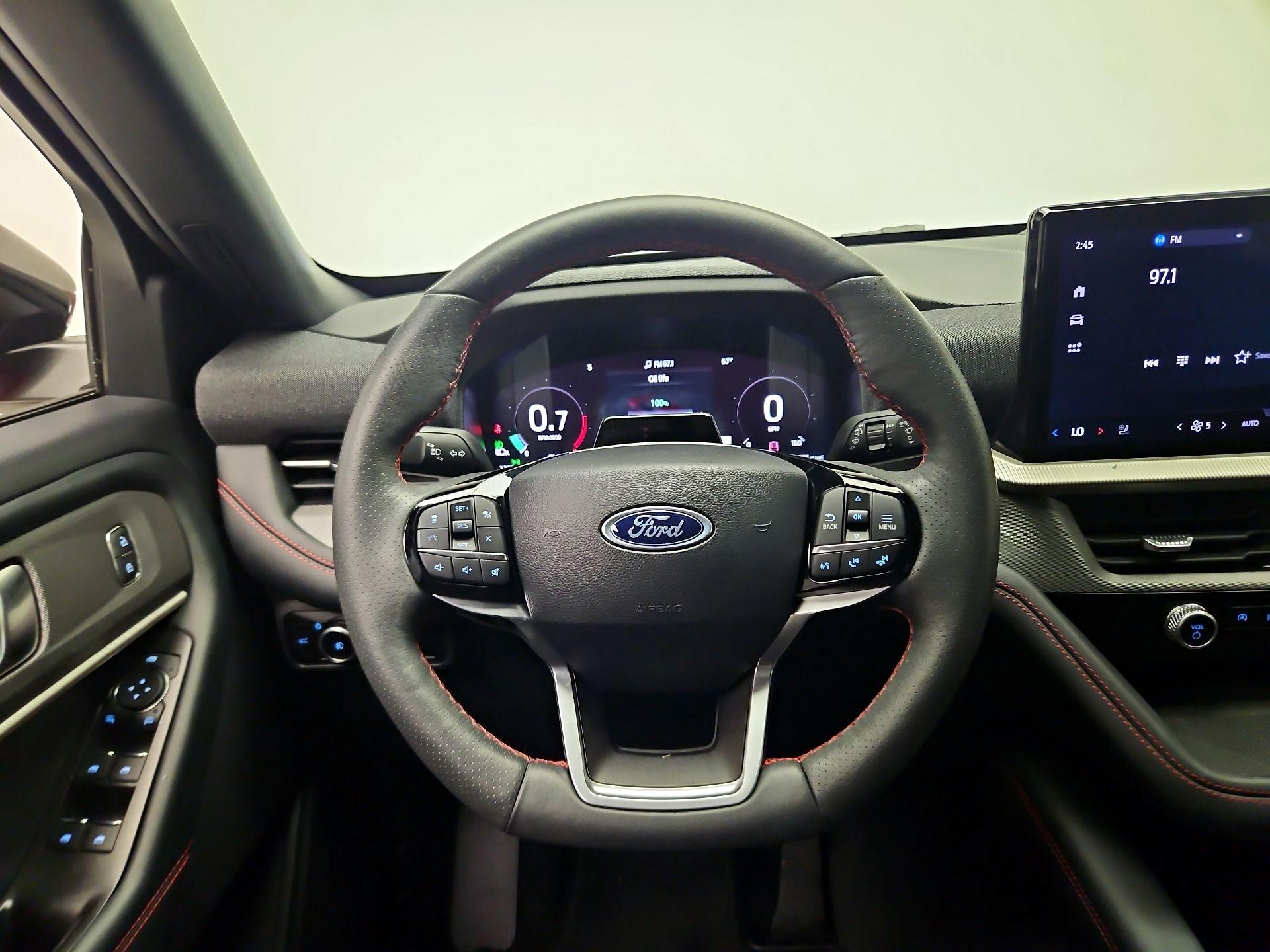 Thumbnail: 2025 Ford Explorer - 10