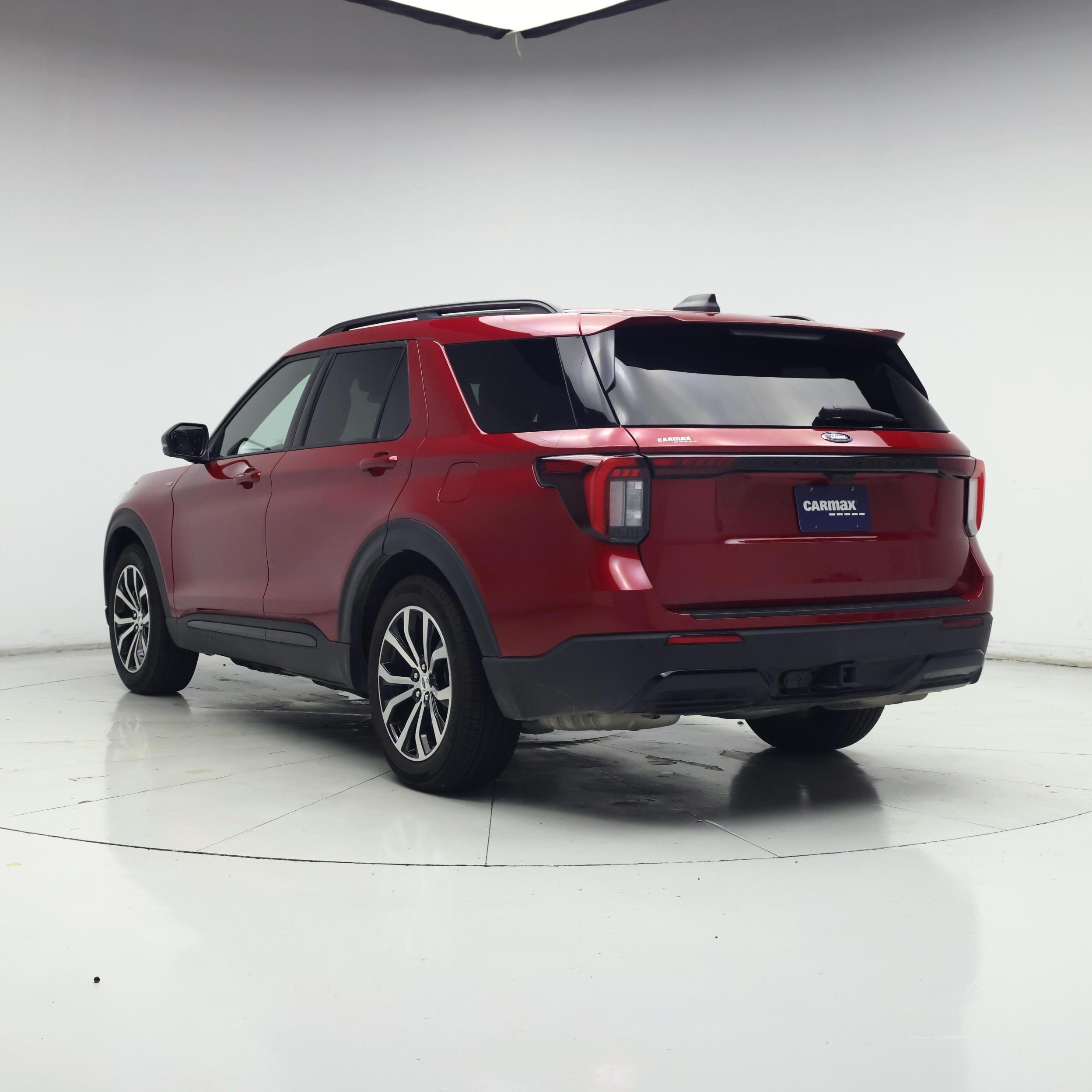 Thumbnail: 2025 Ford Explorer - 2