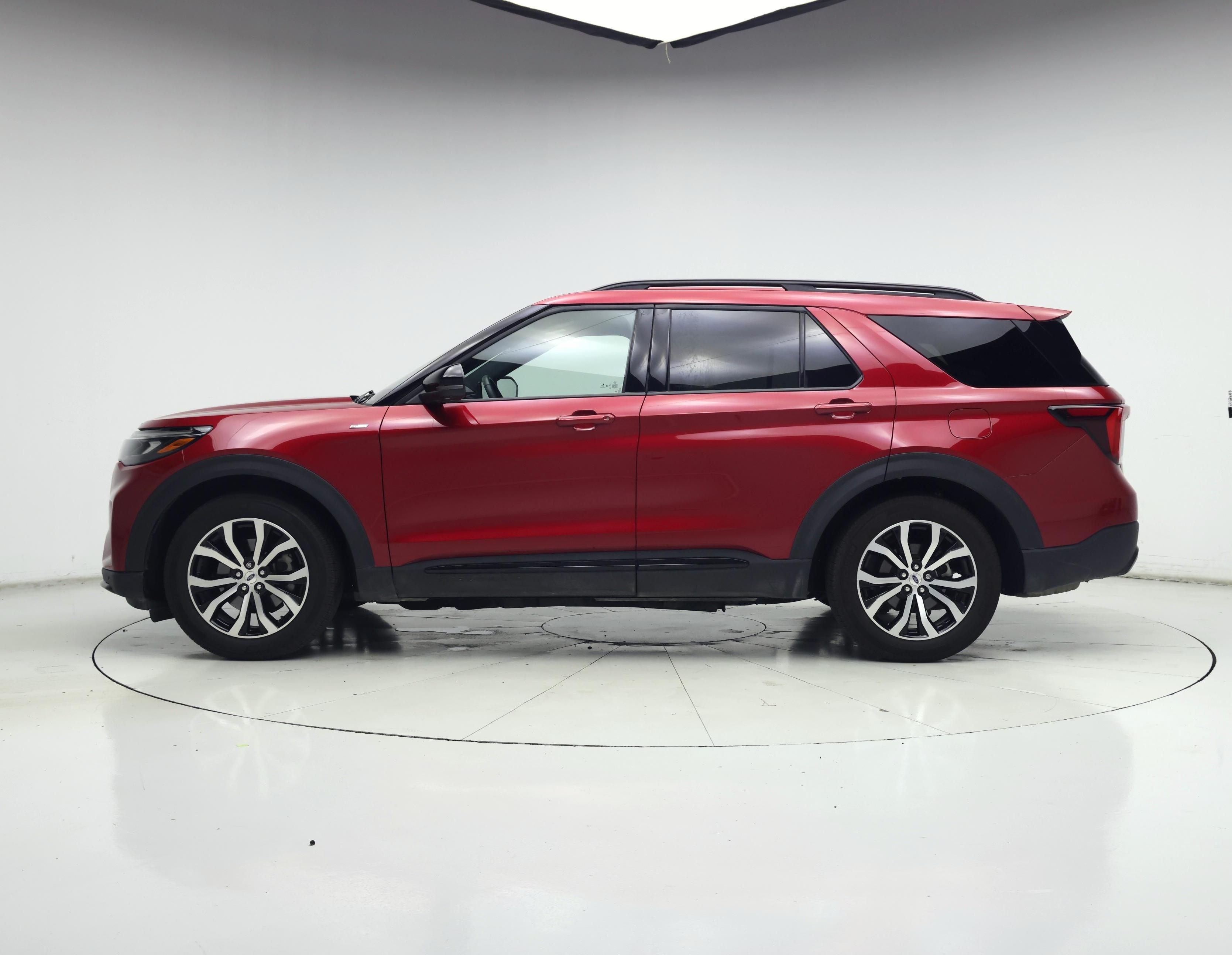 Thumbnail: 2025 Ford Explorer - 3
