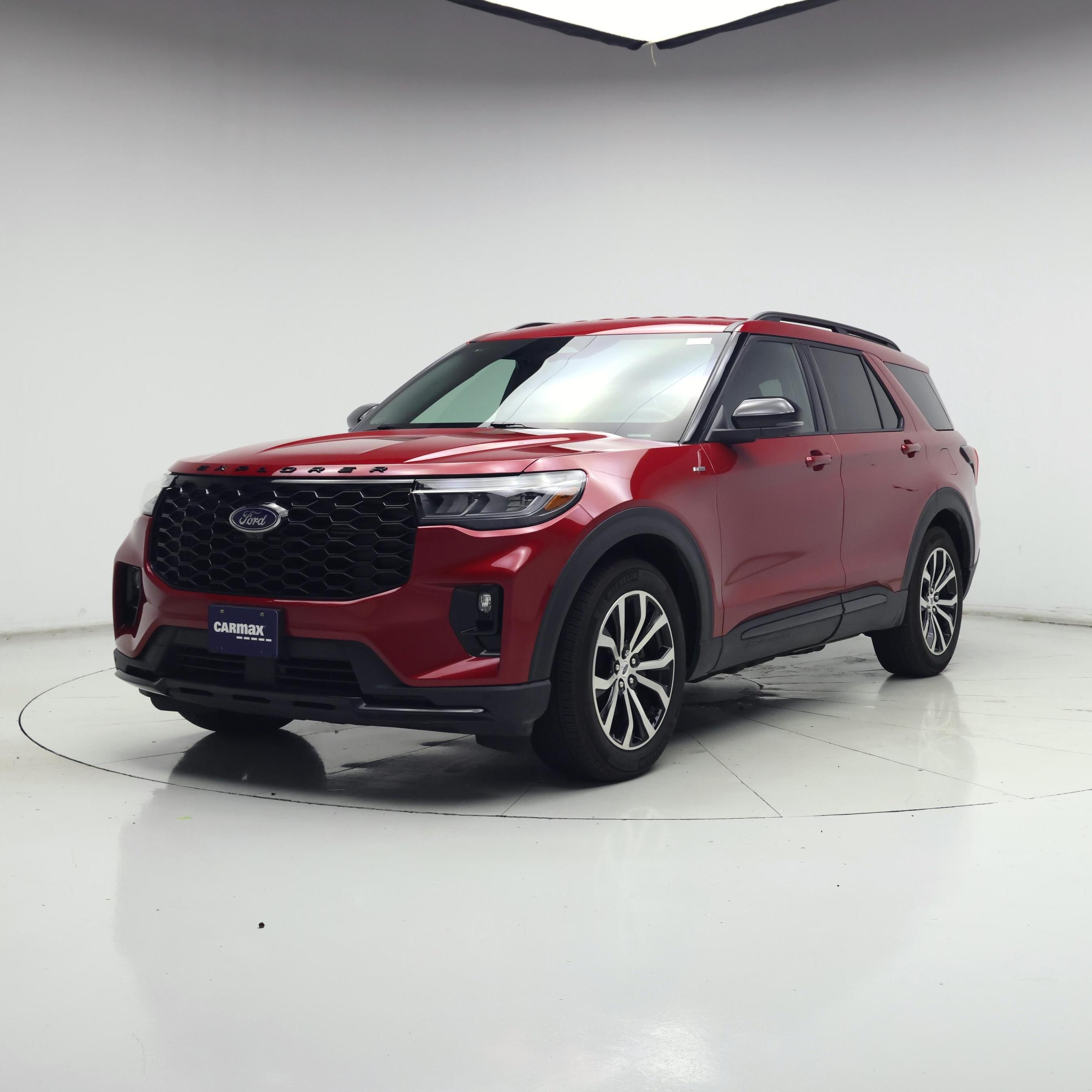 Thumbnail: 2025 Ford Explorer - 4