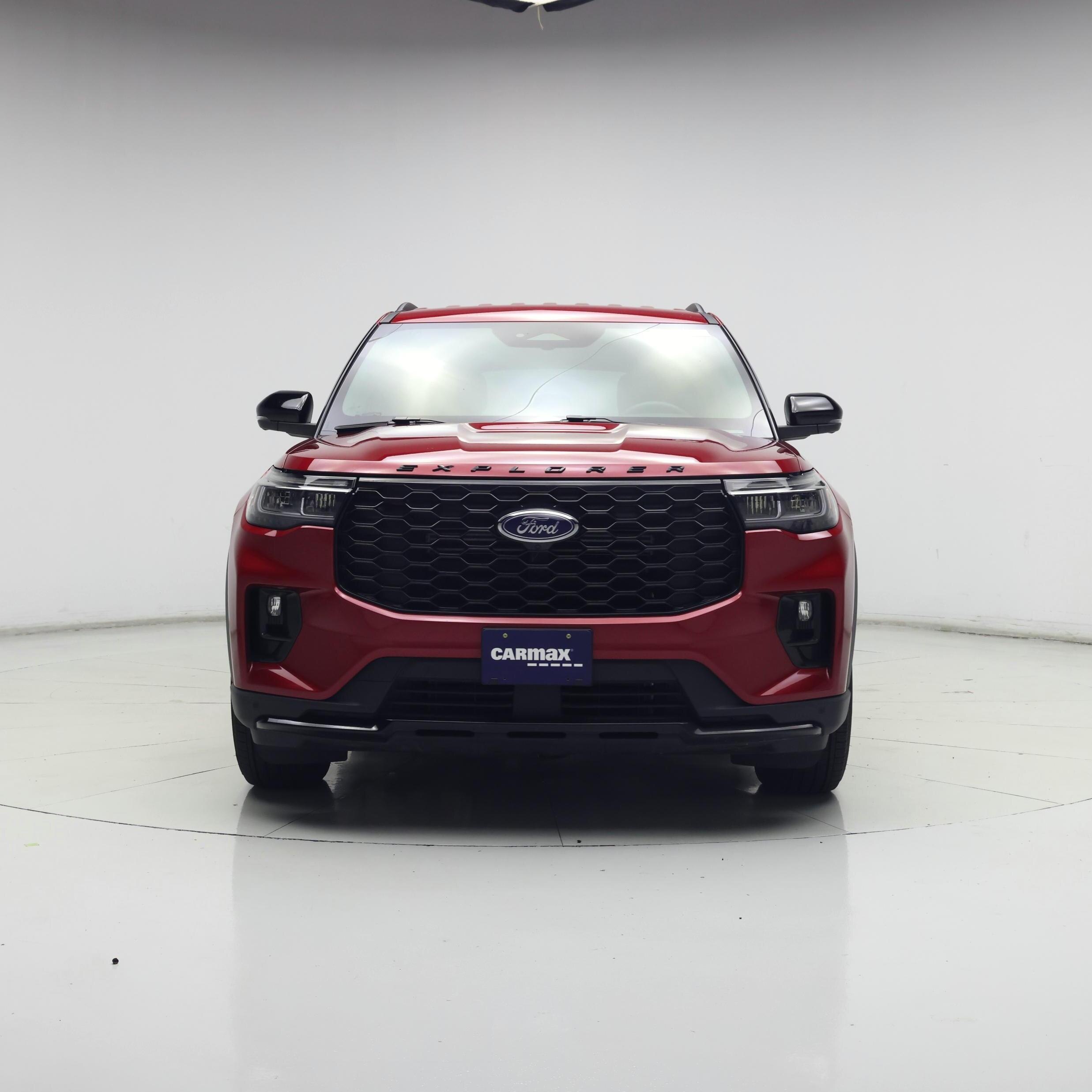 Thumbnail: 2025 Ford Explorer - 5