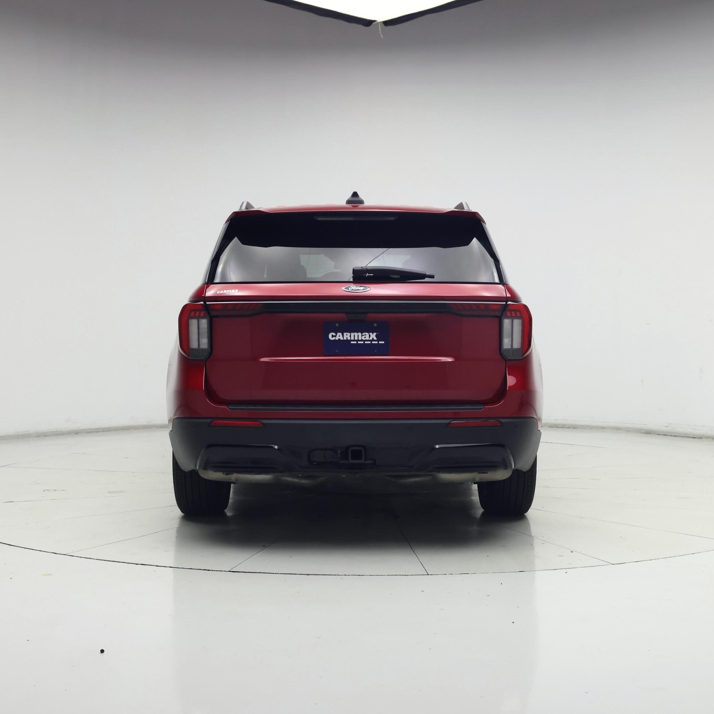 Thumbnail: 2025 Ford Explorer - 6