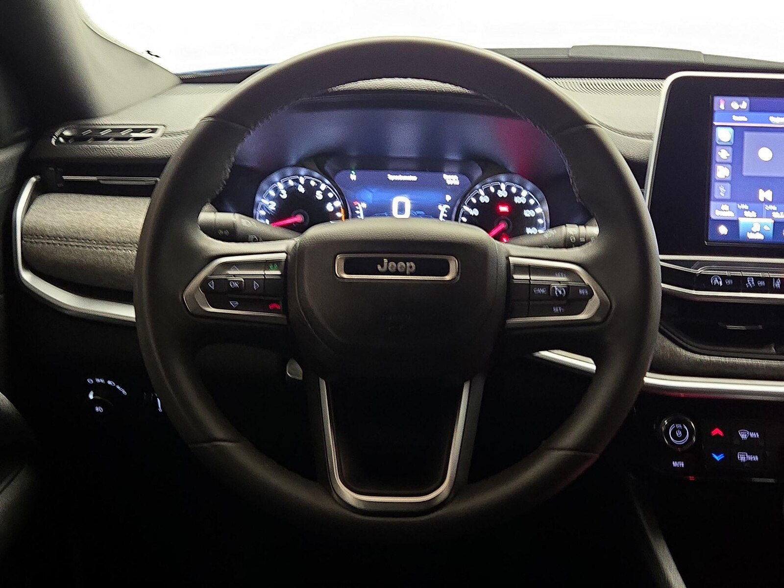 Lane Departure Warning