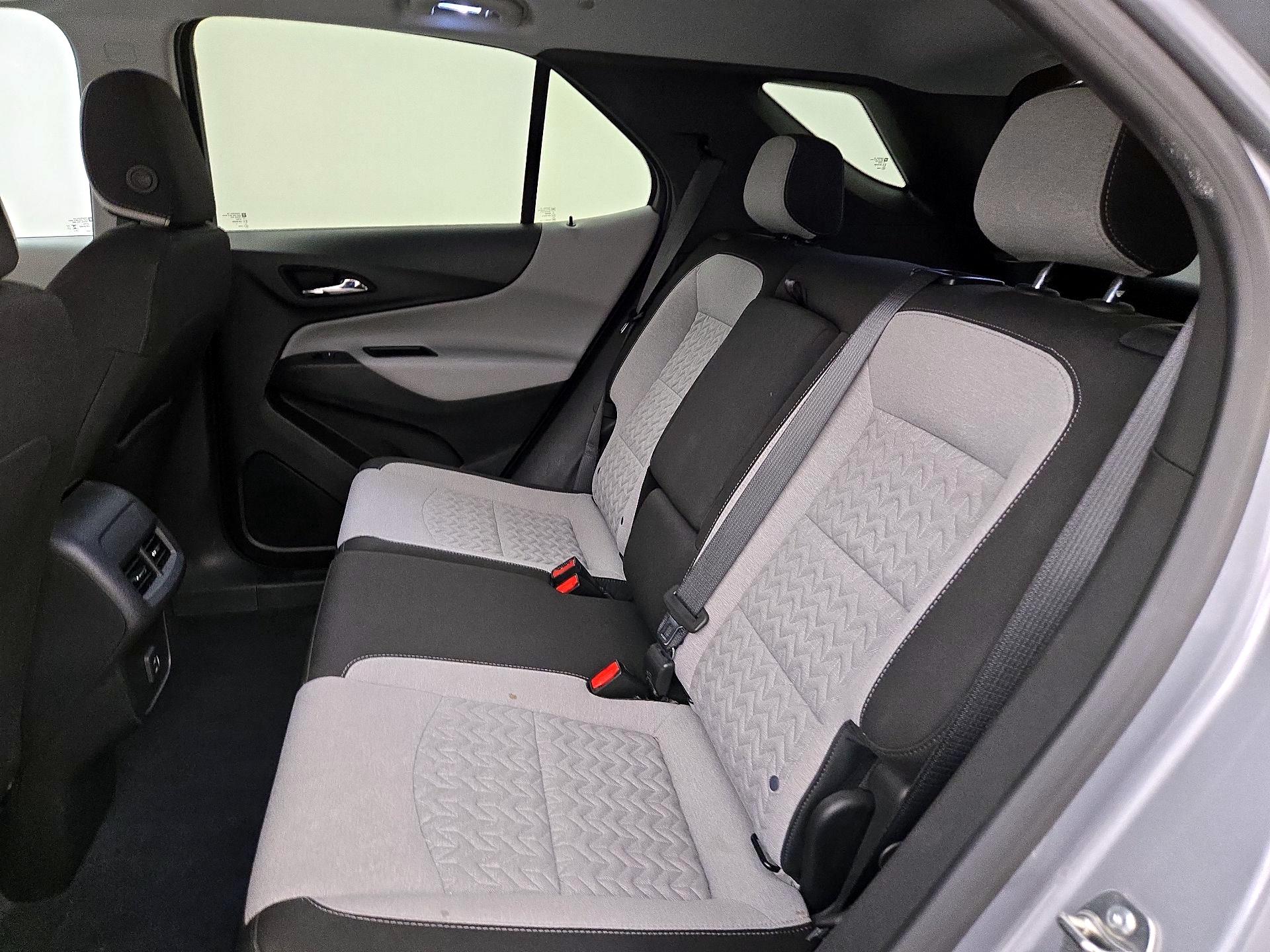Thumbnail: 2024 Chevrolet Equinox - 18