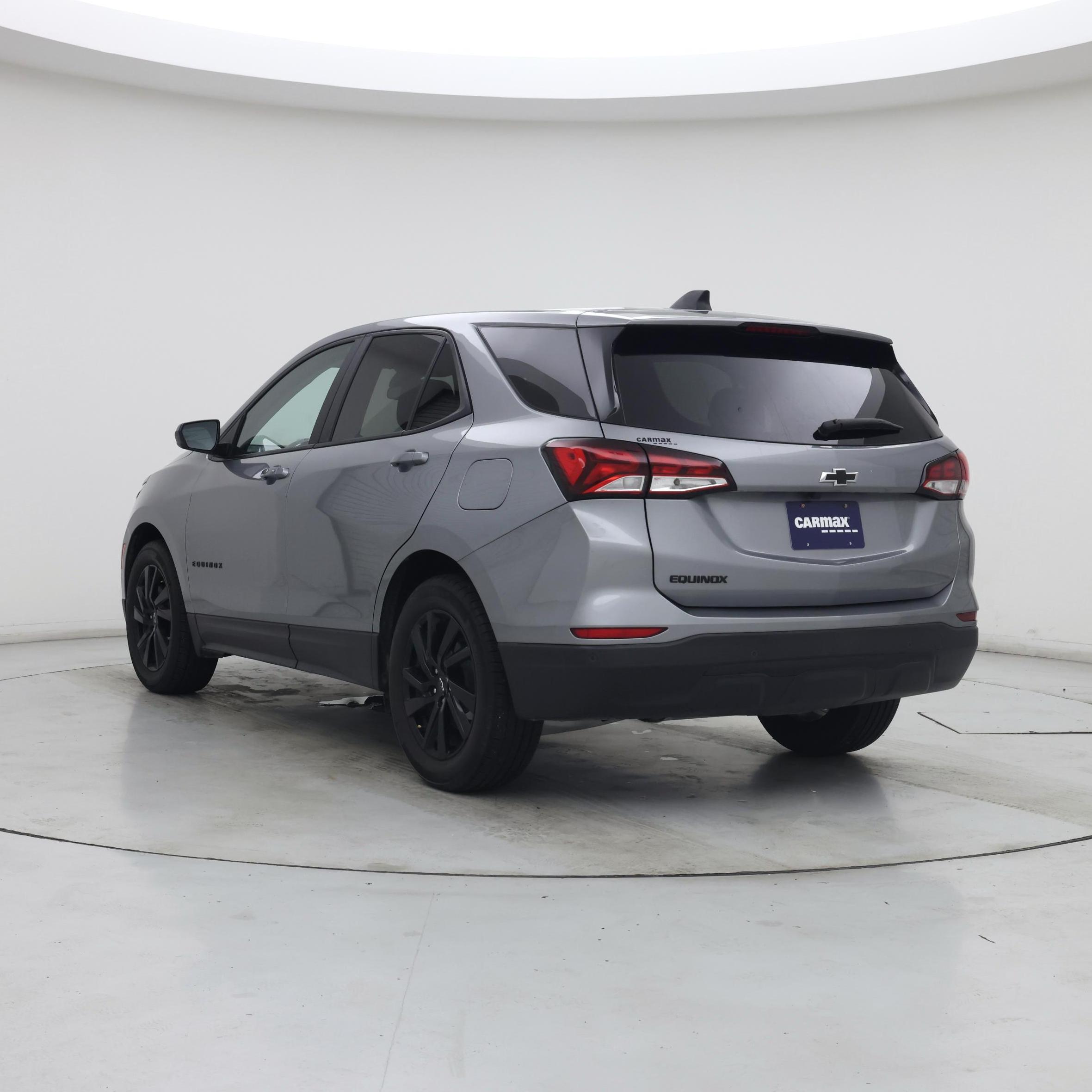 Thumbnail: 2024 Chevrolet Equinox - 2