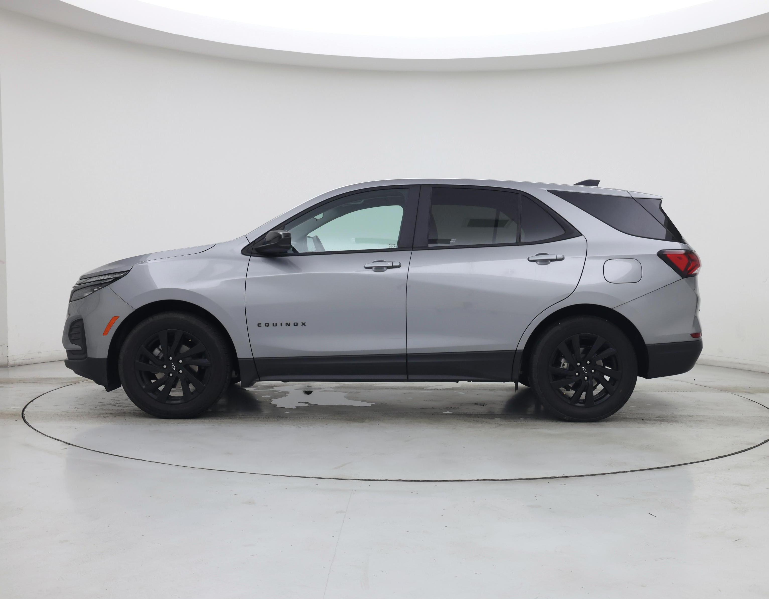 Thumbnail: 2024 Chevrolet Equinox - 3