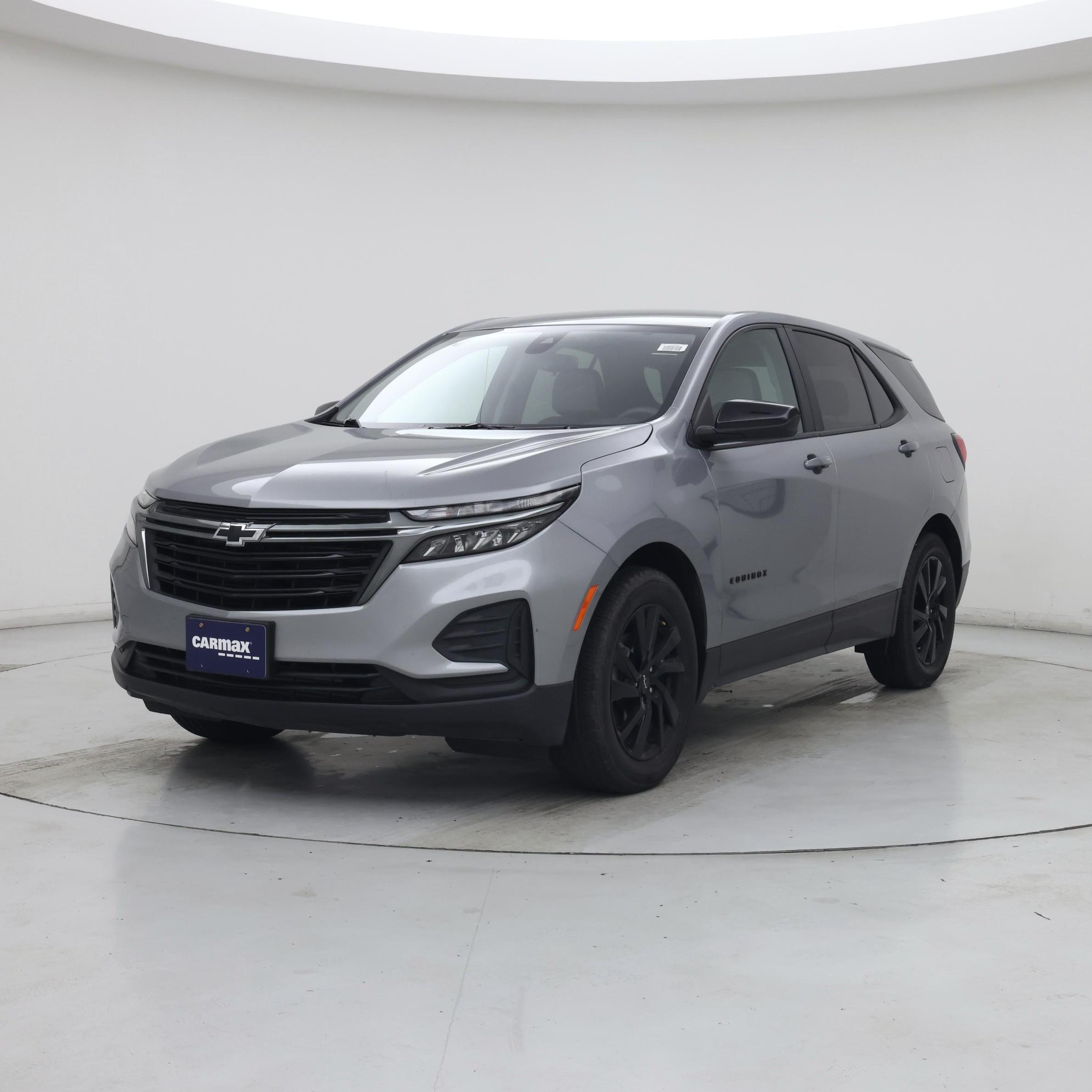 Thumbnail: 2024 Chevrolet Equinox - 4