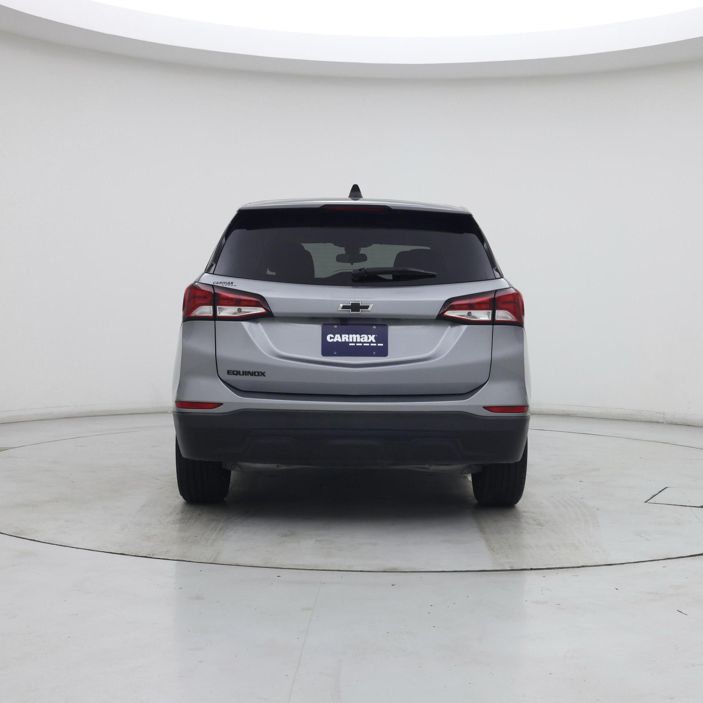 Thumbnail: 2024 Chevrolet Equinox - 6