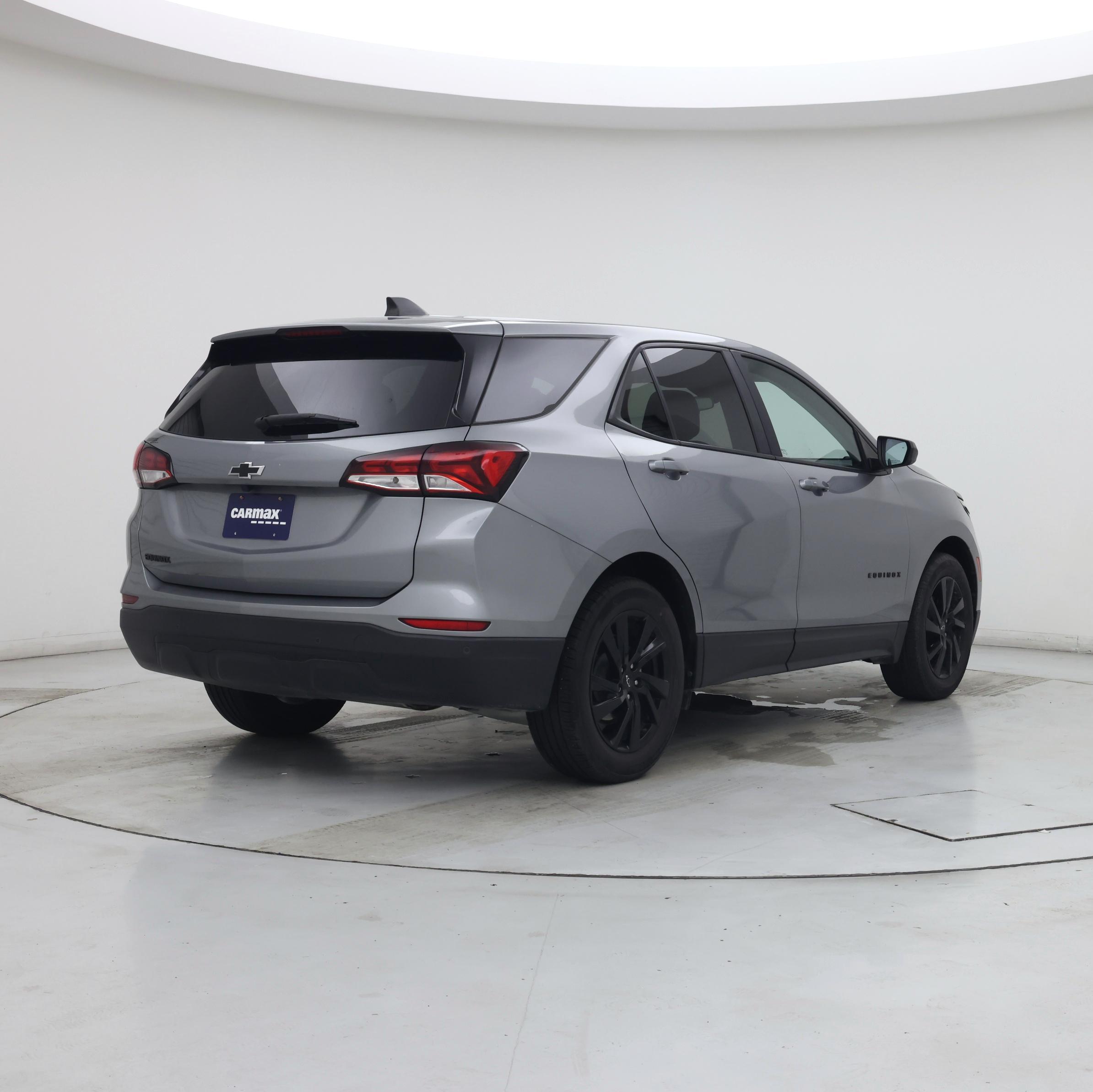 Thumbnail: 2024 Chevrolet Equinox - 8