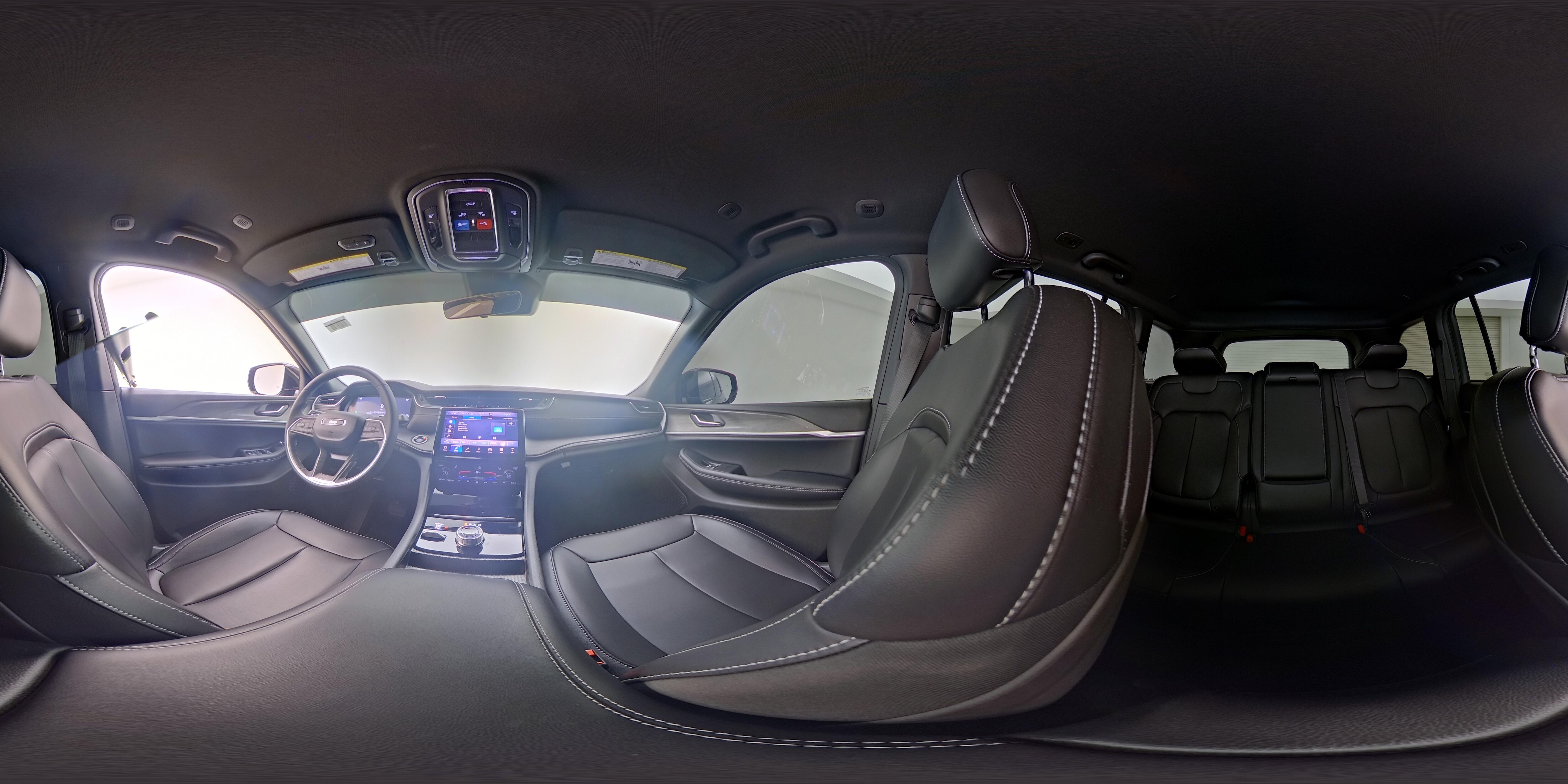 2025 Jeep Grand Cherokee Limited - Photo 25