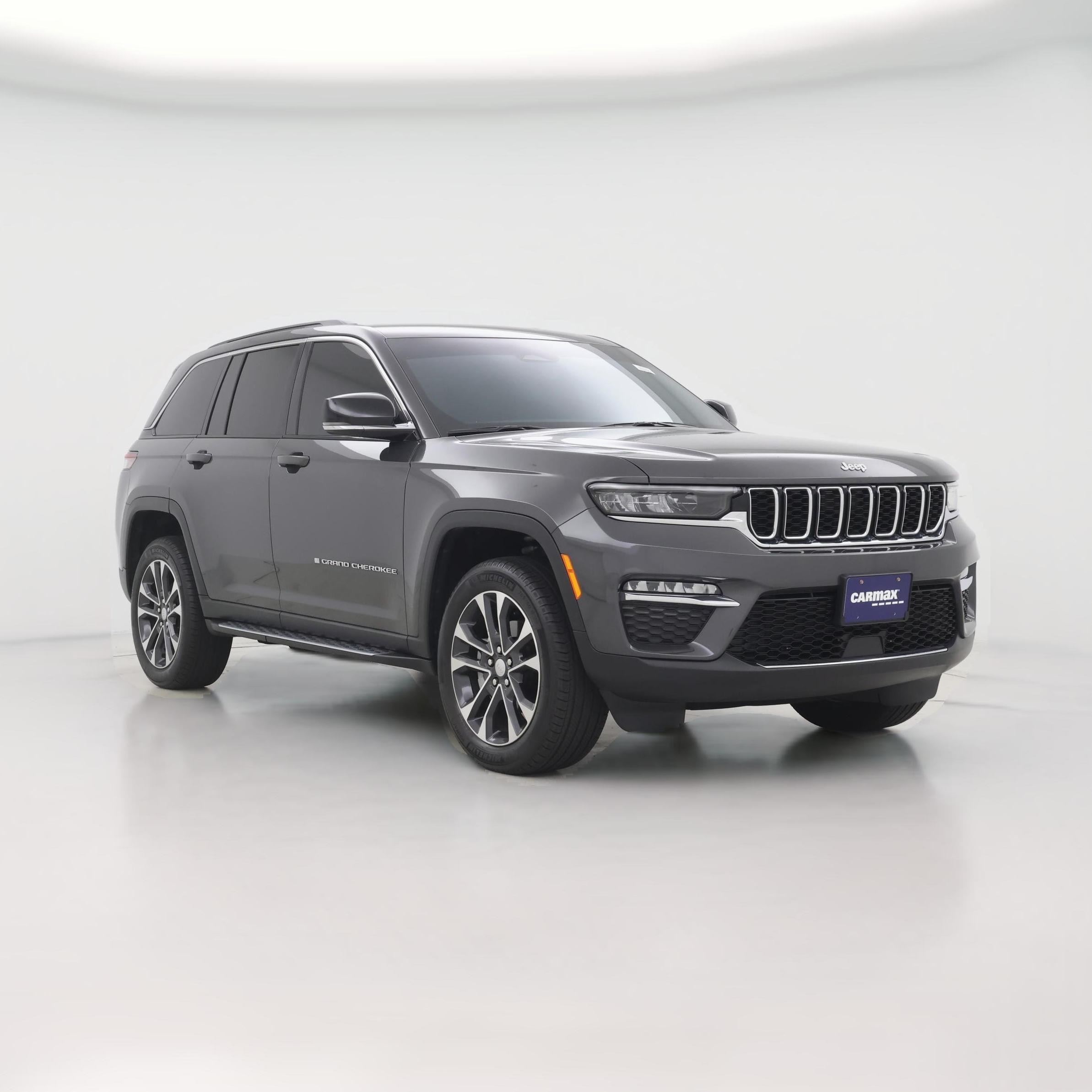 Thumbnail: 2025 Jeep Grand Cherokee - 1