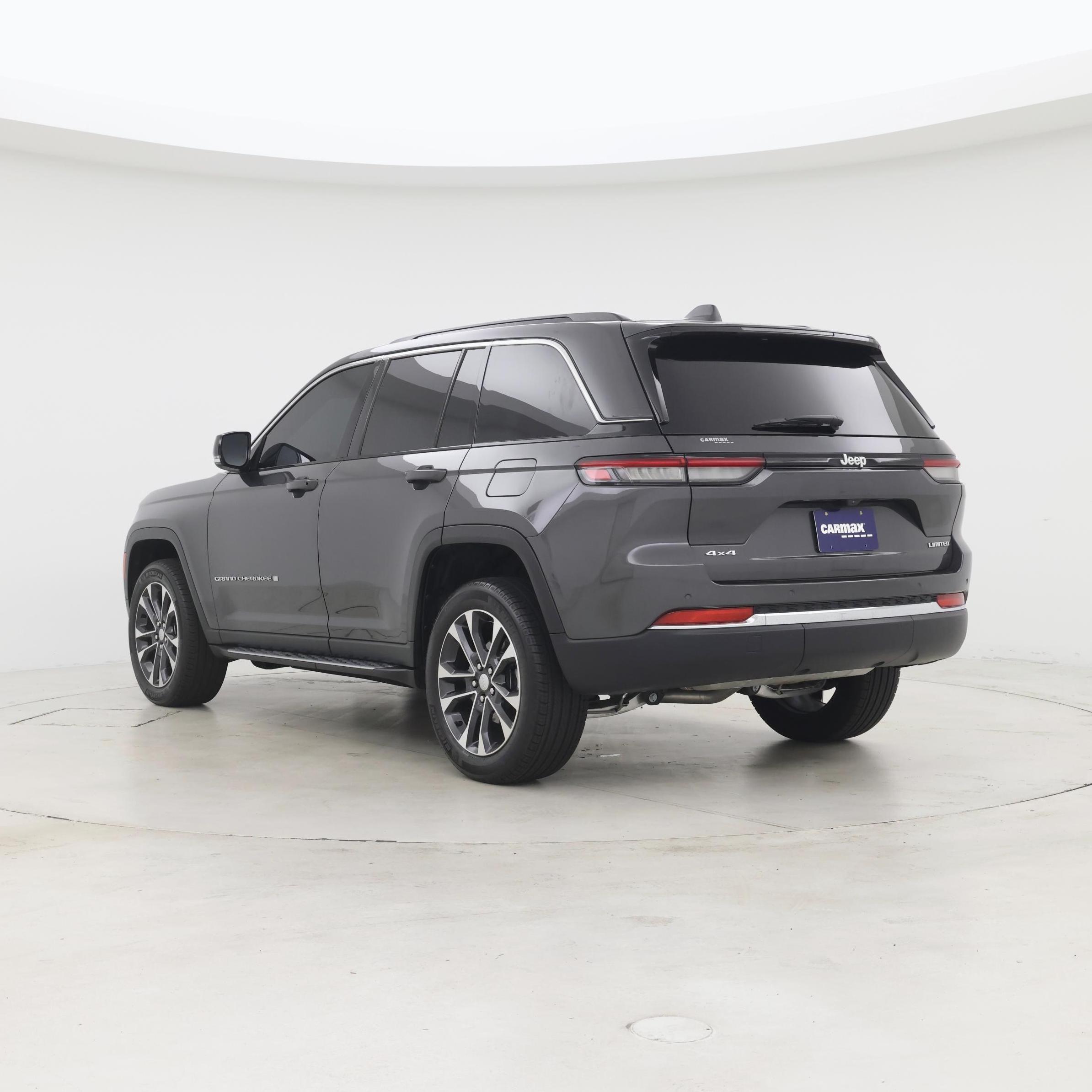 Thumbnail: 2025 Jeep Grand Cherokee - 2