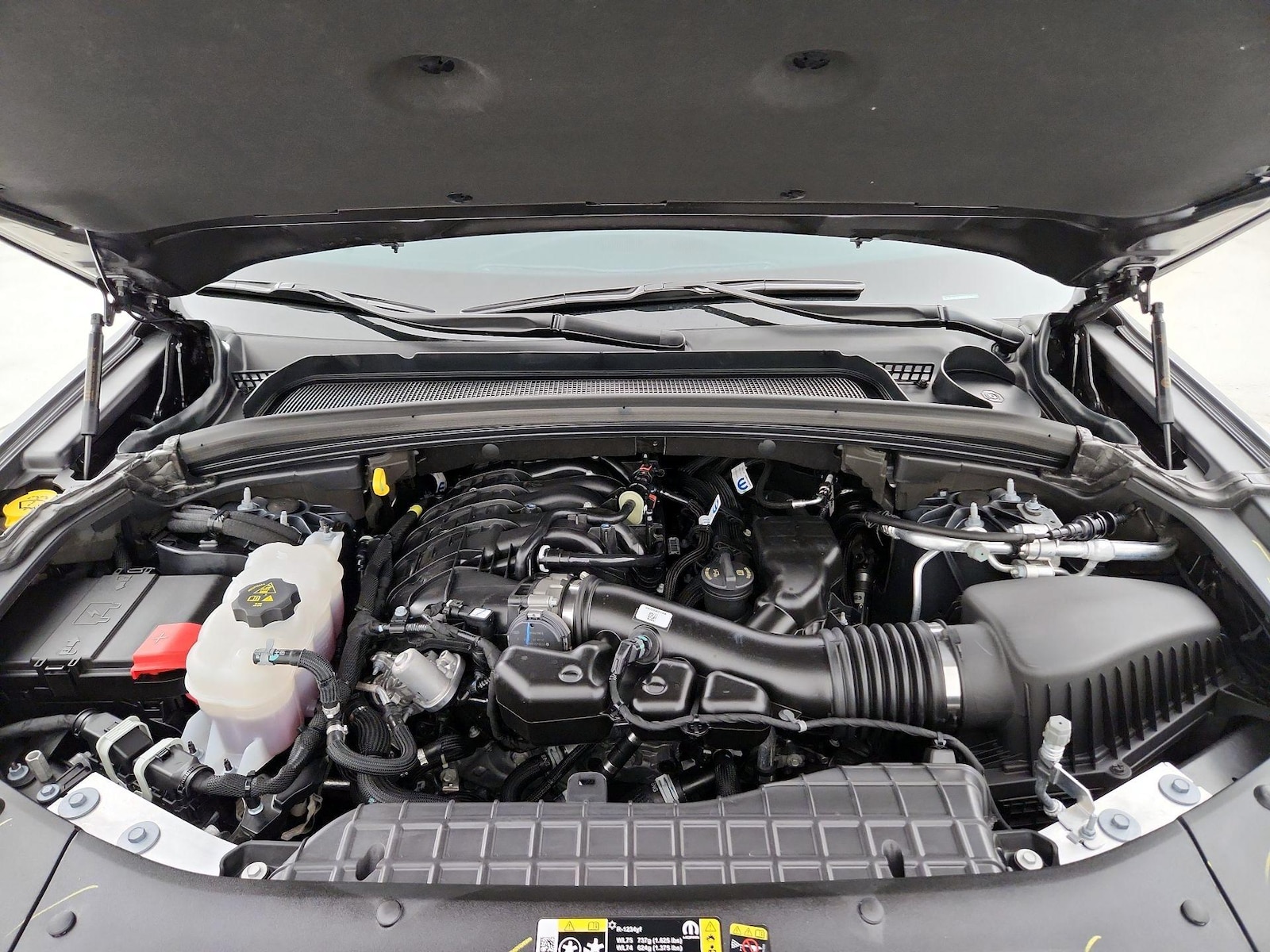 2025 Jeep Grand Cherokee Limited - Photo 23
