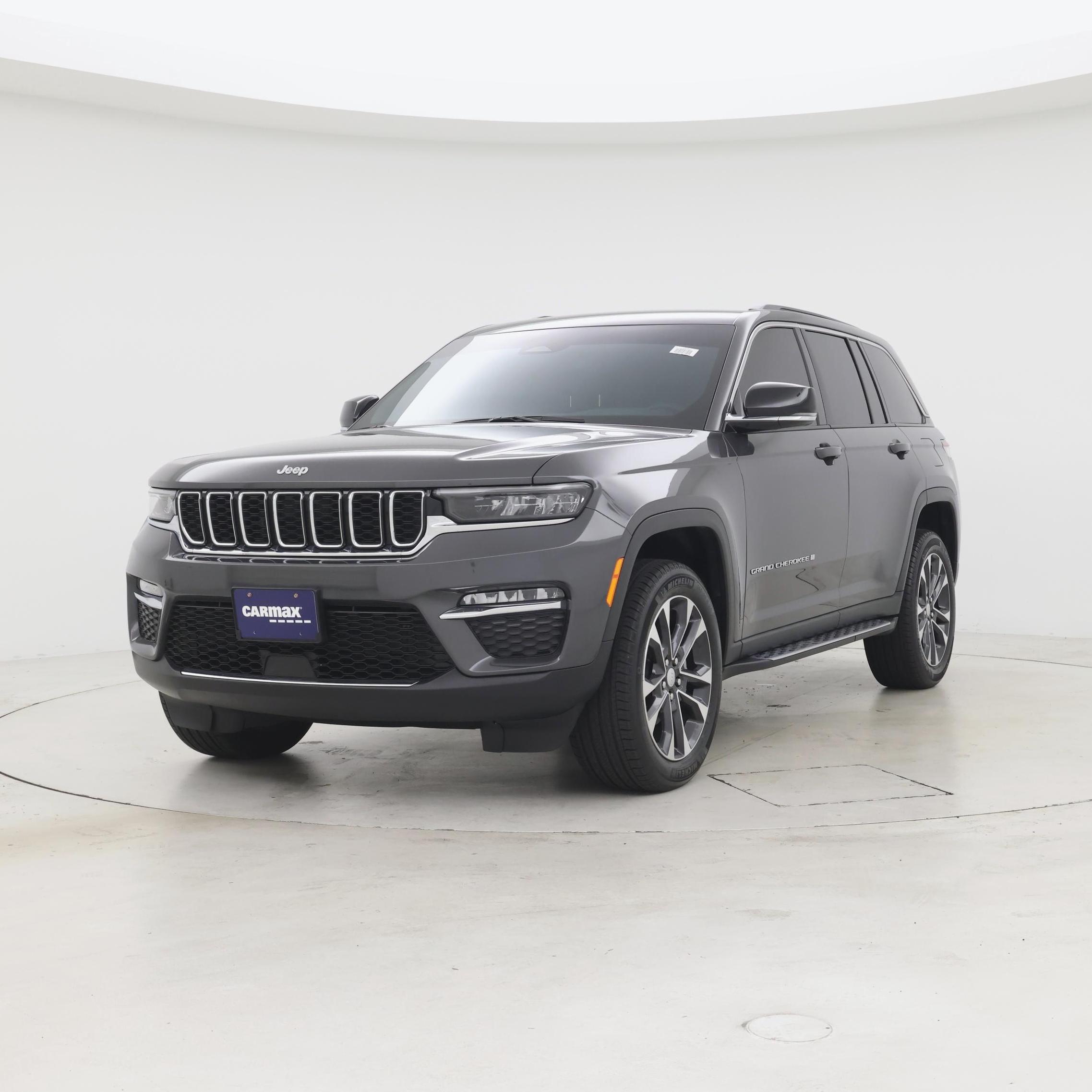 Thumbnail: 2025 Jeep Grand Cherokee - 4