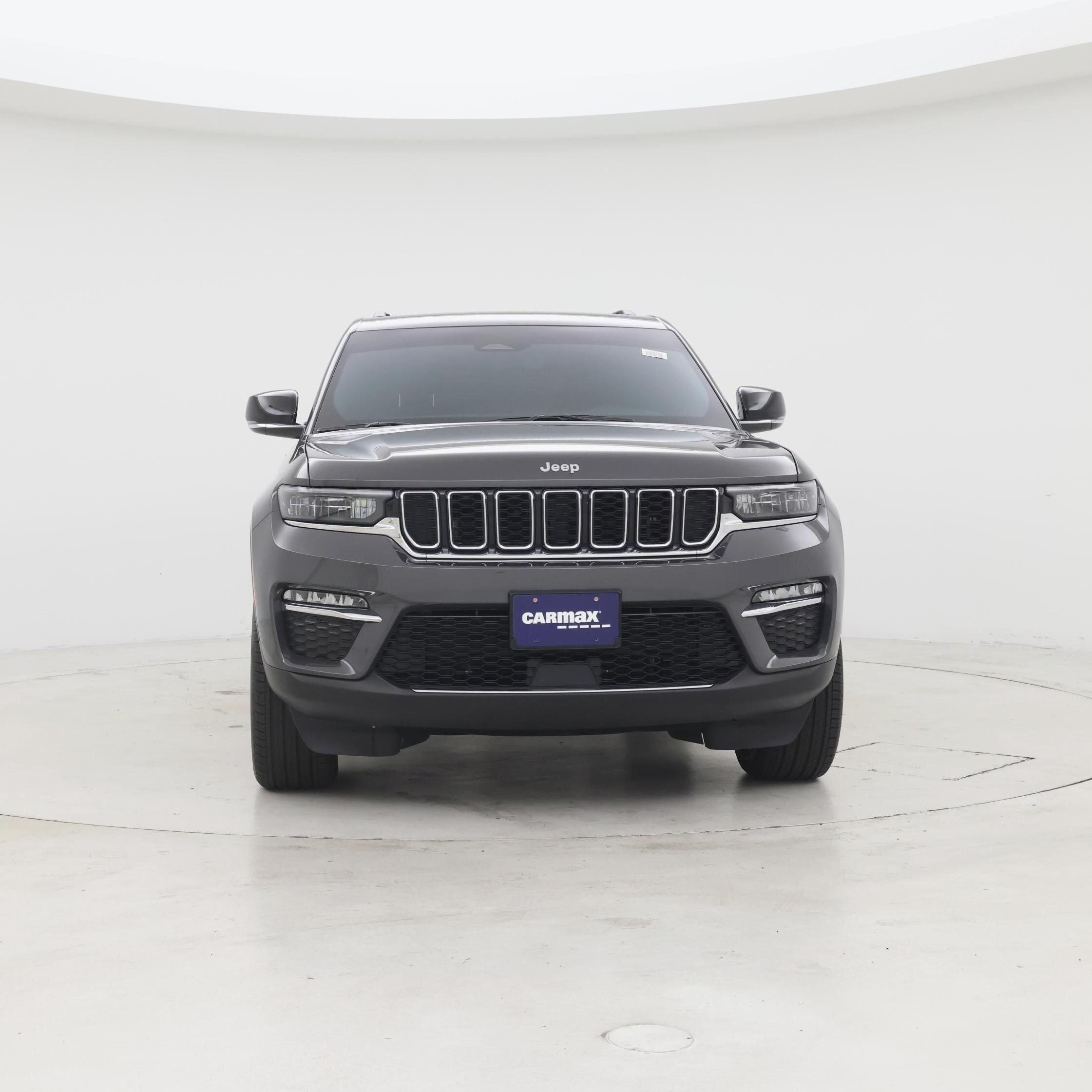 Thumbnail: 2025 Jeep Grand Cherokee - 5