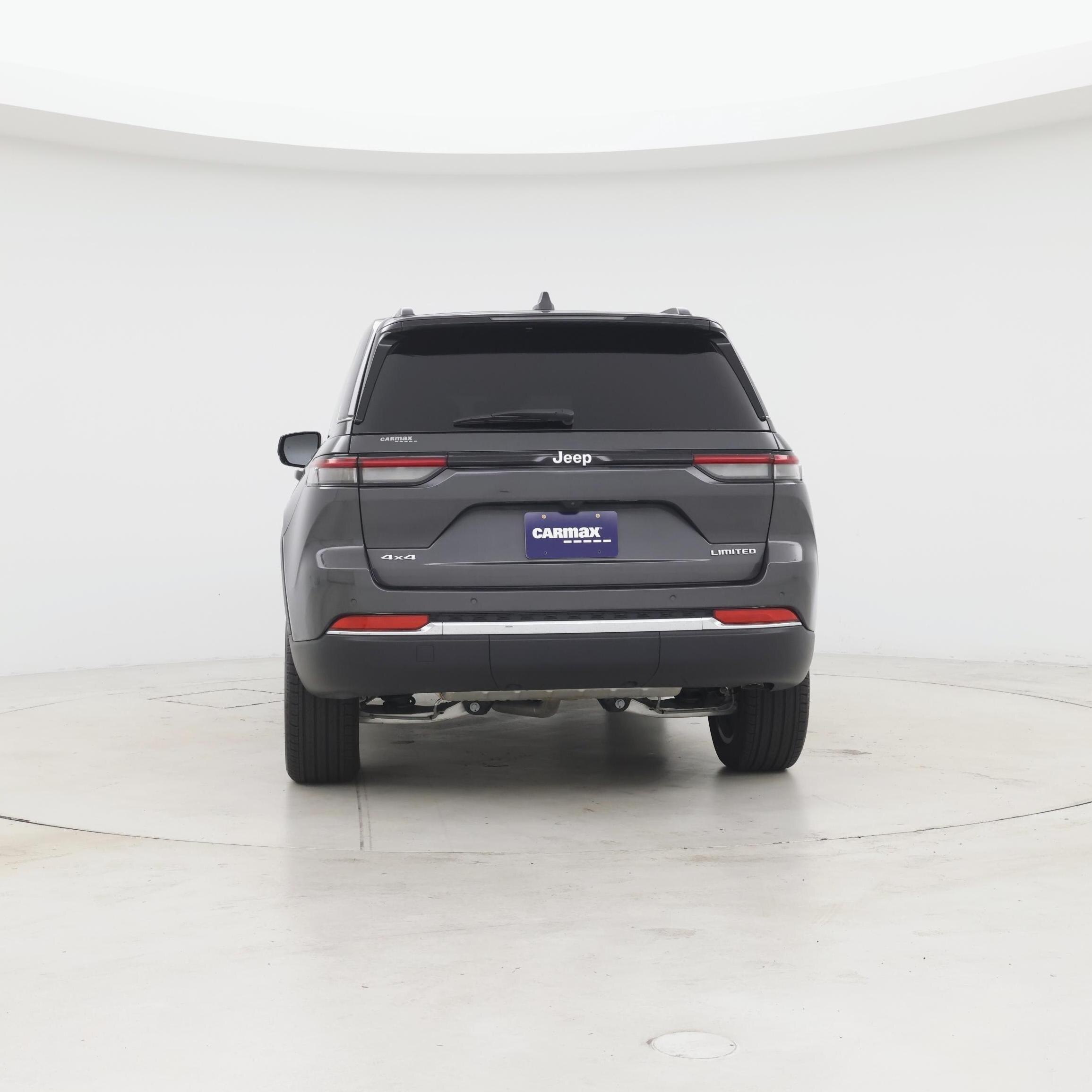 Thumbnail: 2025 Jeep Grand Cherokee - 6