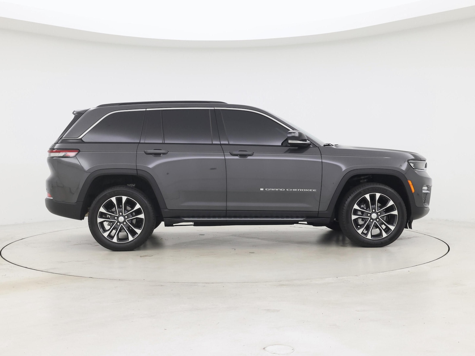 2025 Jeep Grand Cherokee Limited - Photo 8