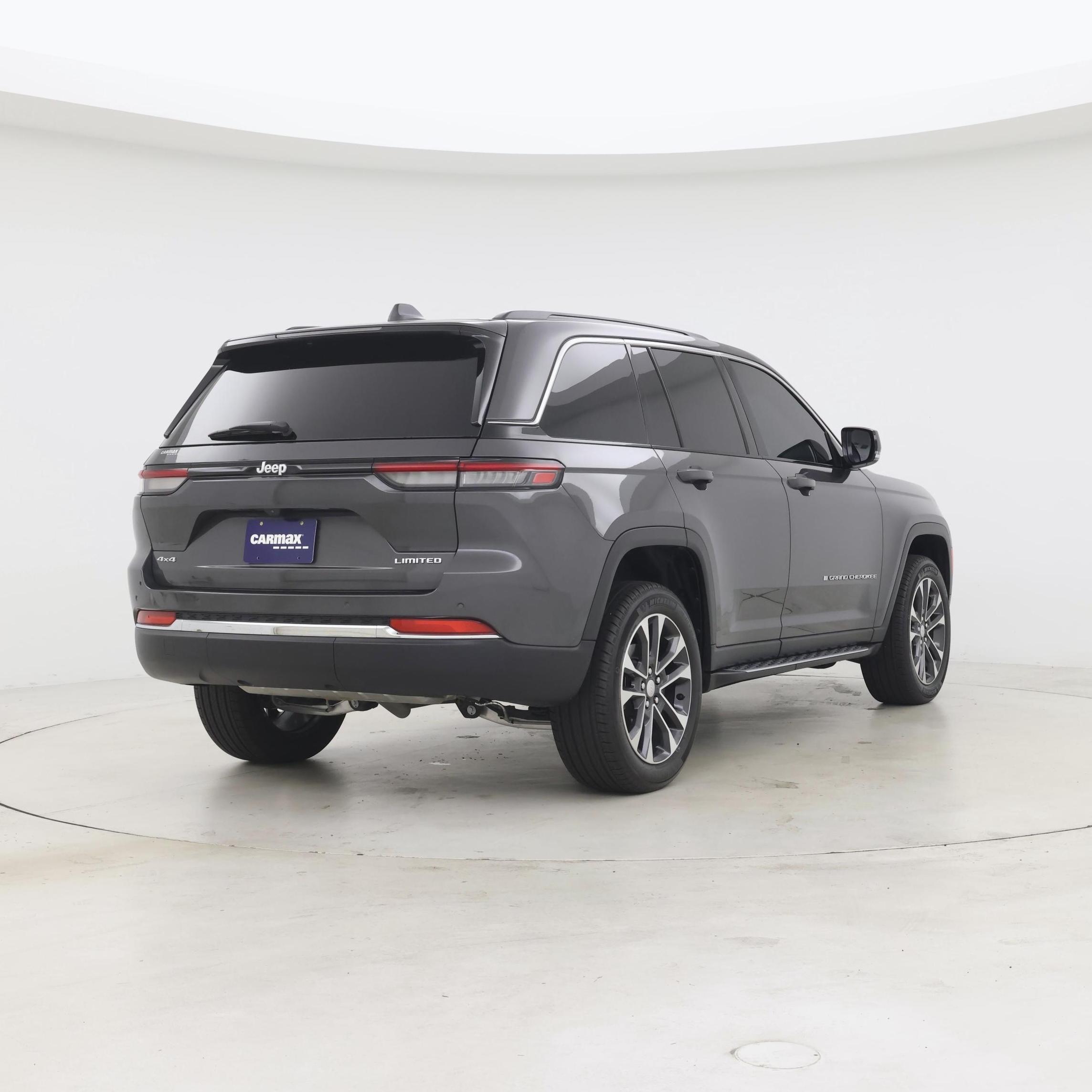 Thumbnail: 2025 Jeep Grand Cherokee - 8