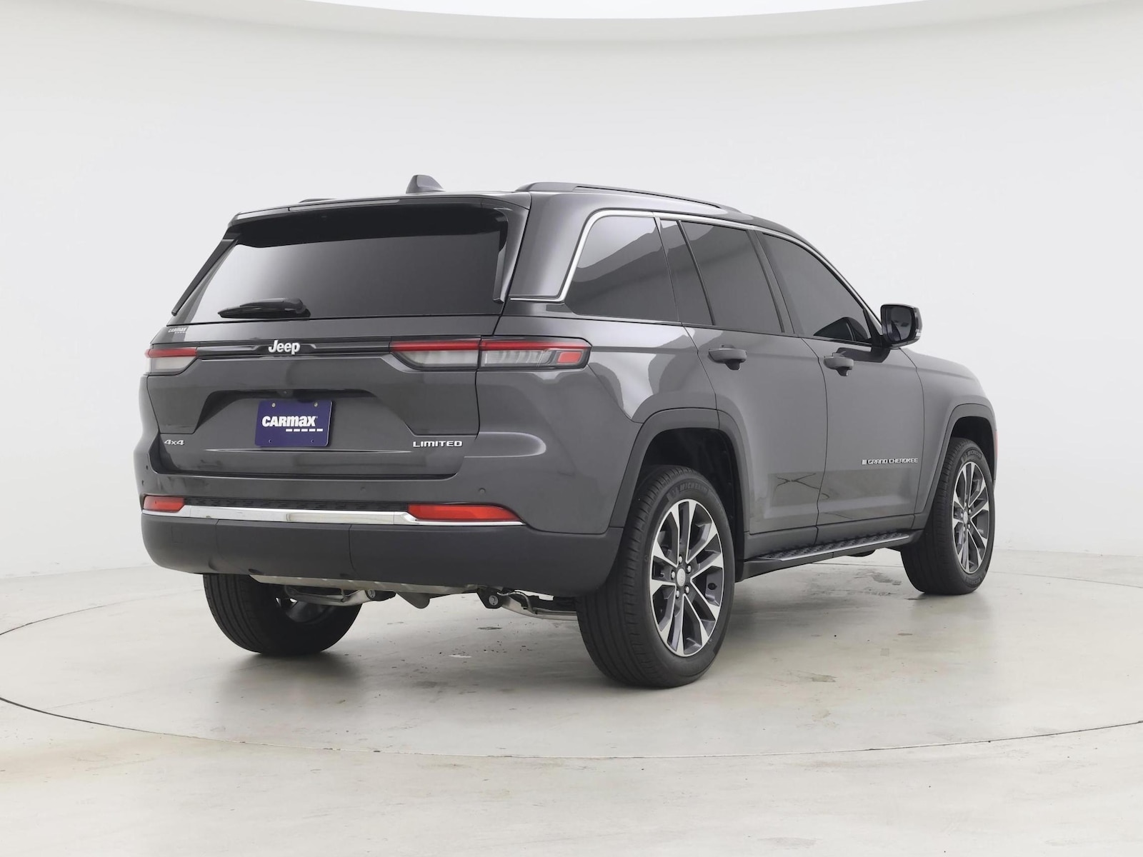 2025 Jeep Grand Cherokee Limited - Photo 9