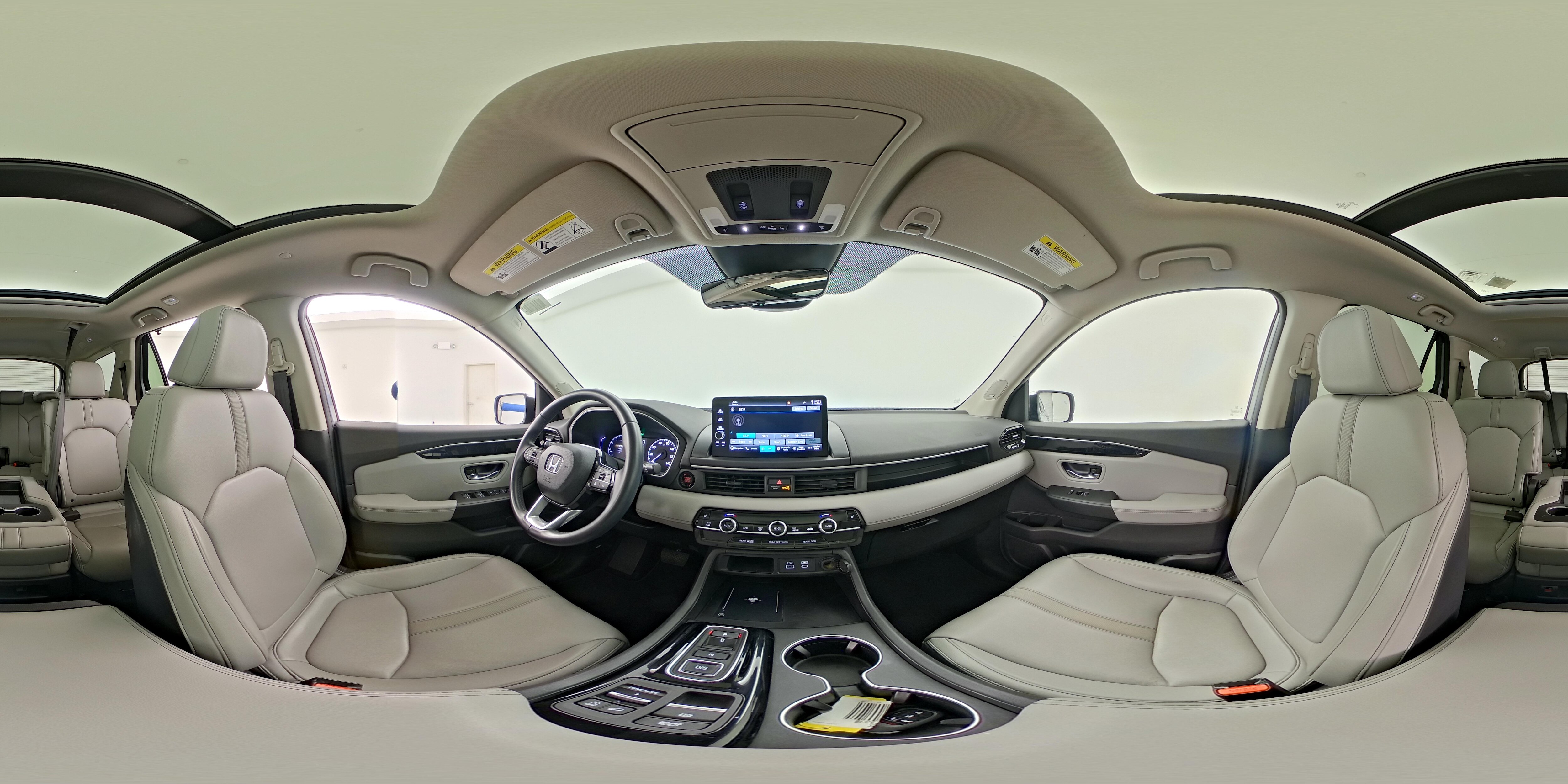 2023 Honda Pilot Touring - Photo 25