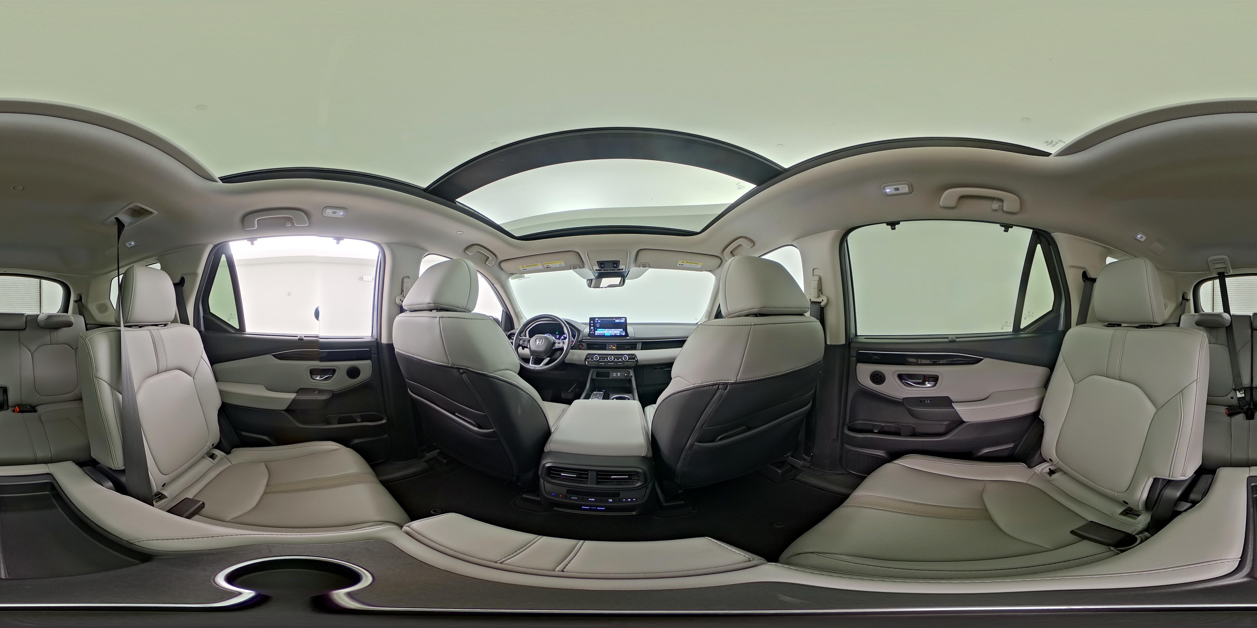 2023 Honda Pilot Touring - Photo 26