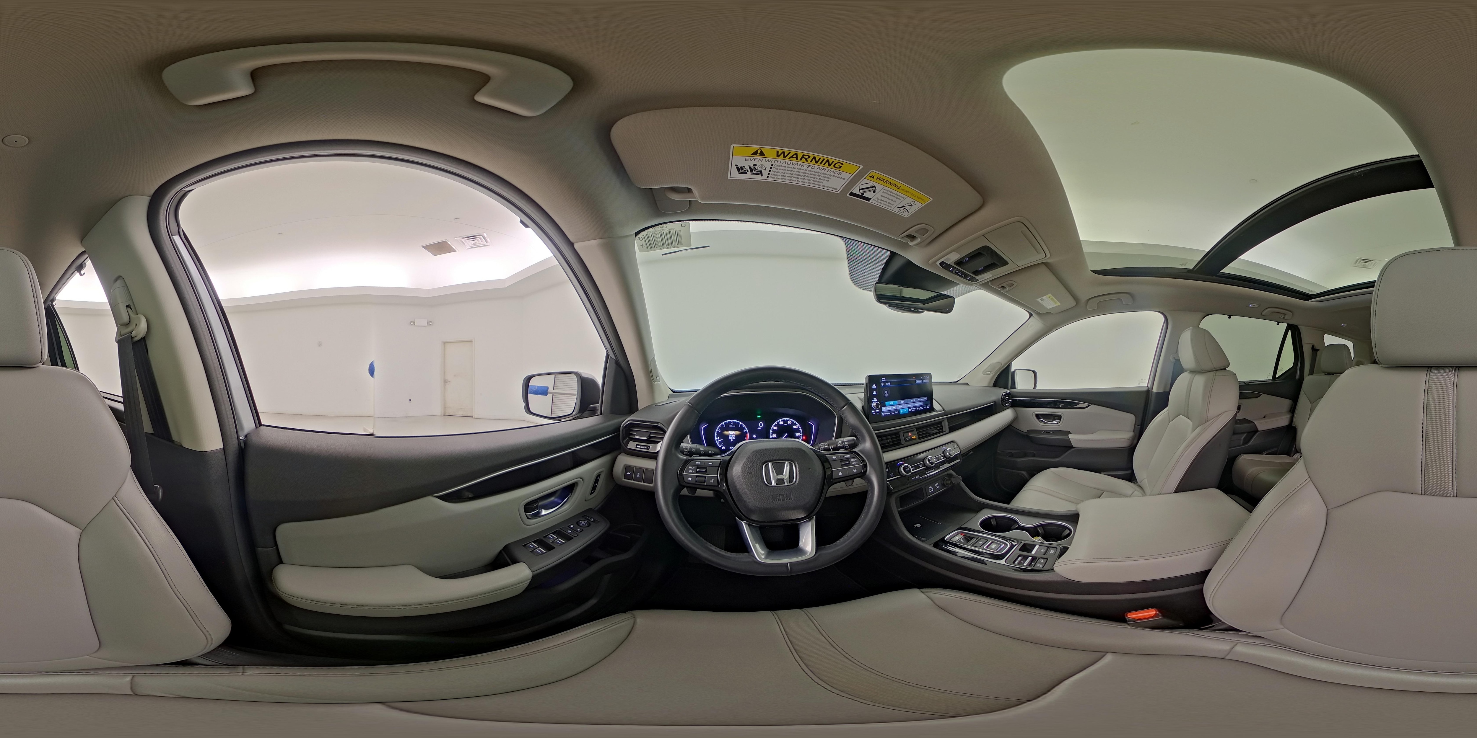 2023 Honda Pilot Touring - Photo 27