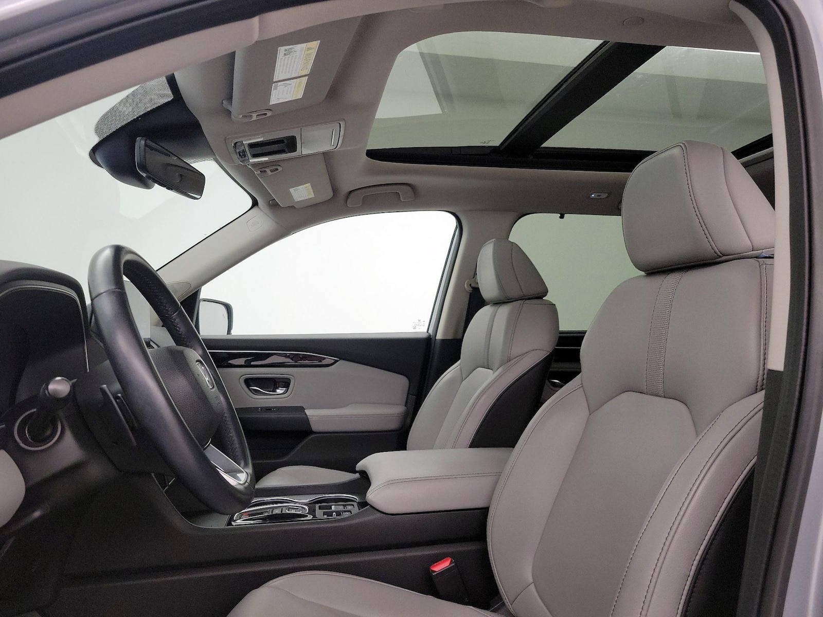 2023 Honda Pilot Touring - Photo 19