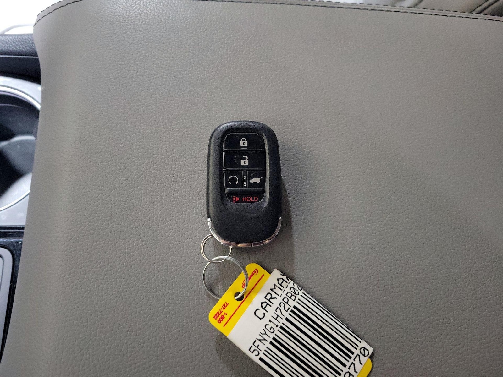 2023 Honda Pilot Touring - Photo 24