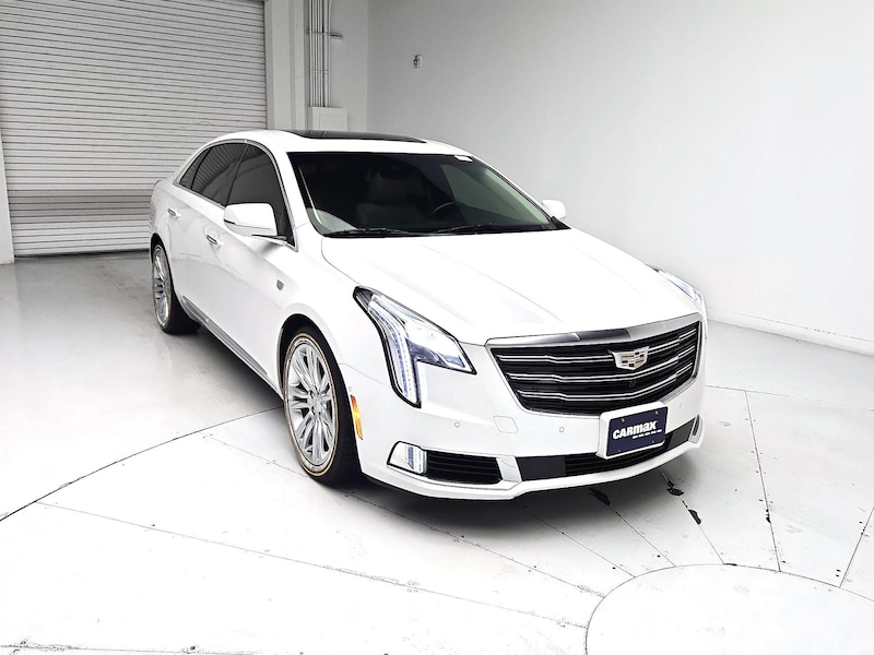 2018 Cadillac XTS Luxury -
                  Fort Worth, TX