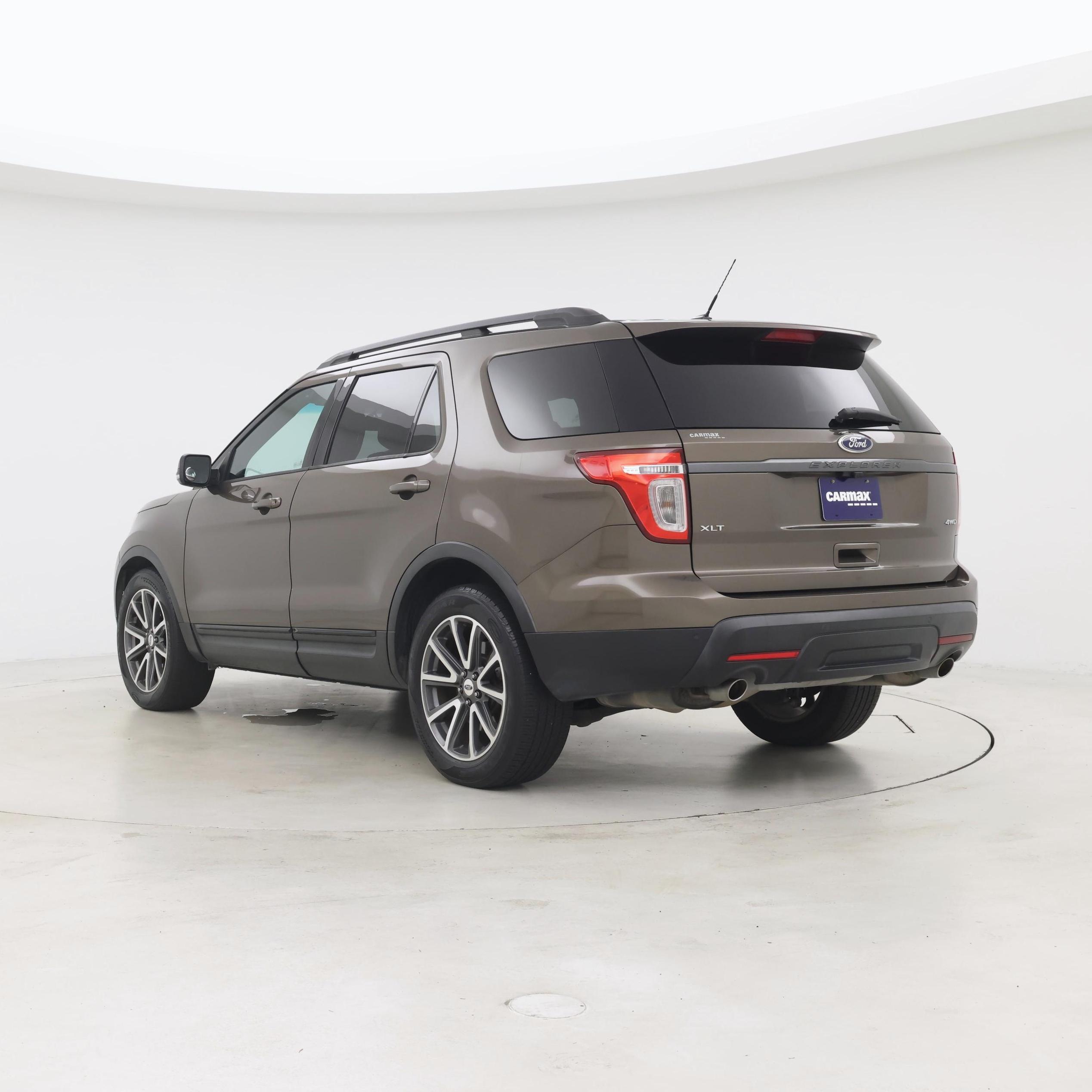 Thumbnail: 2015 Ford Explorer - 2