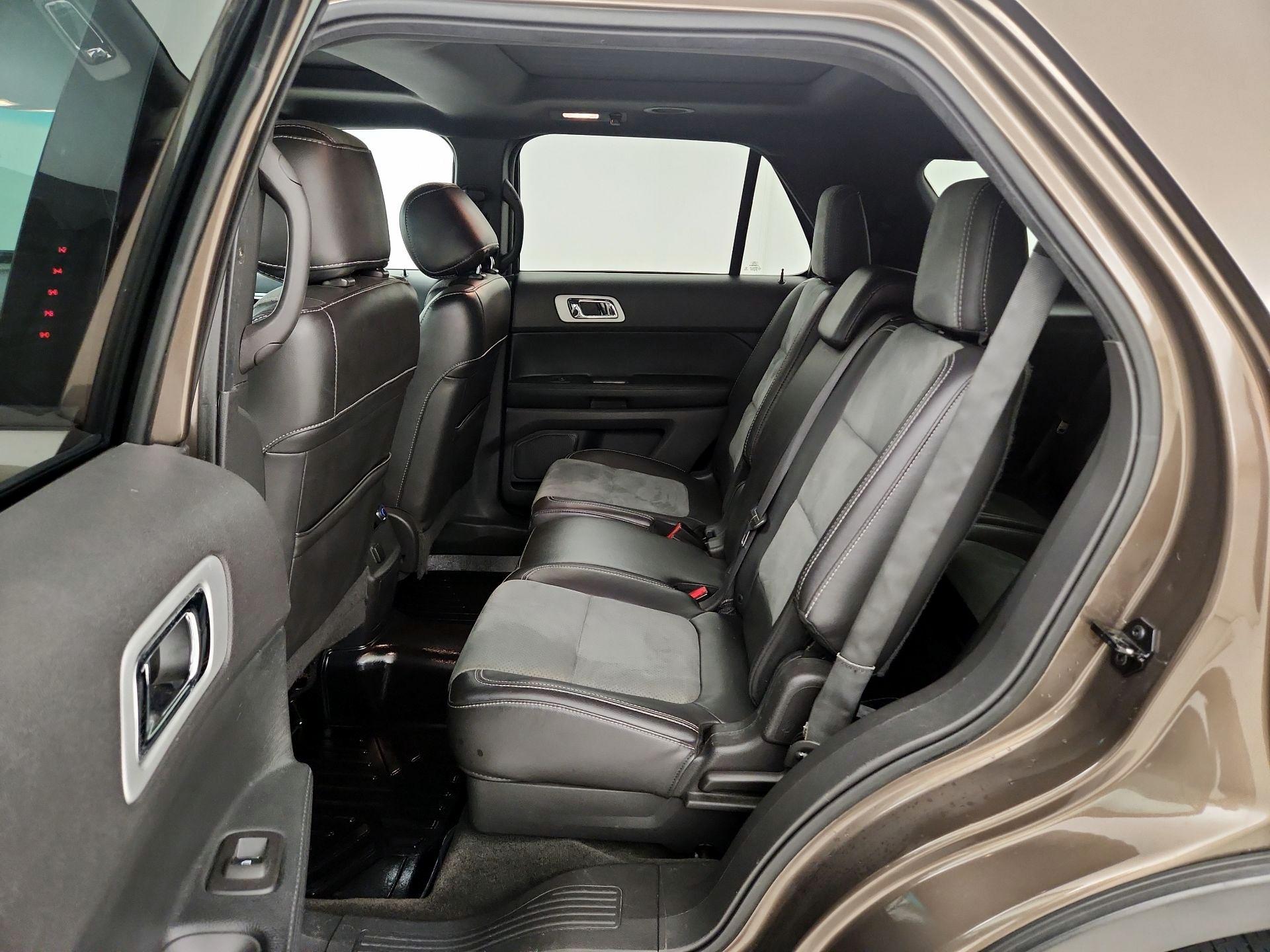 Thumbnail: 2015 Ford Explorer - 20